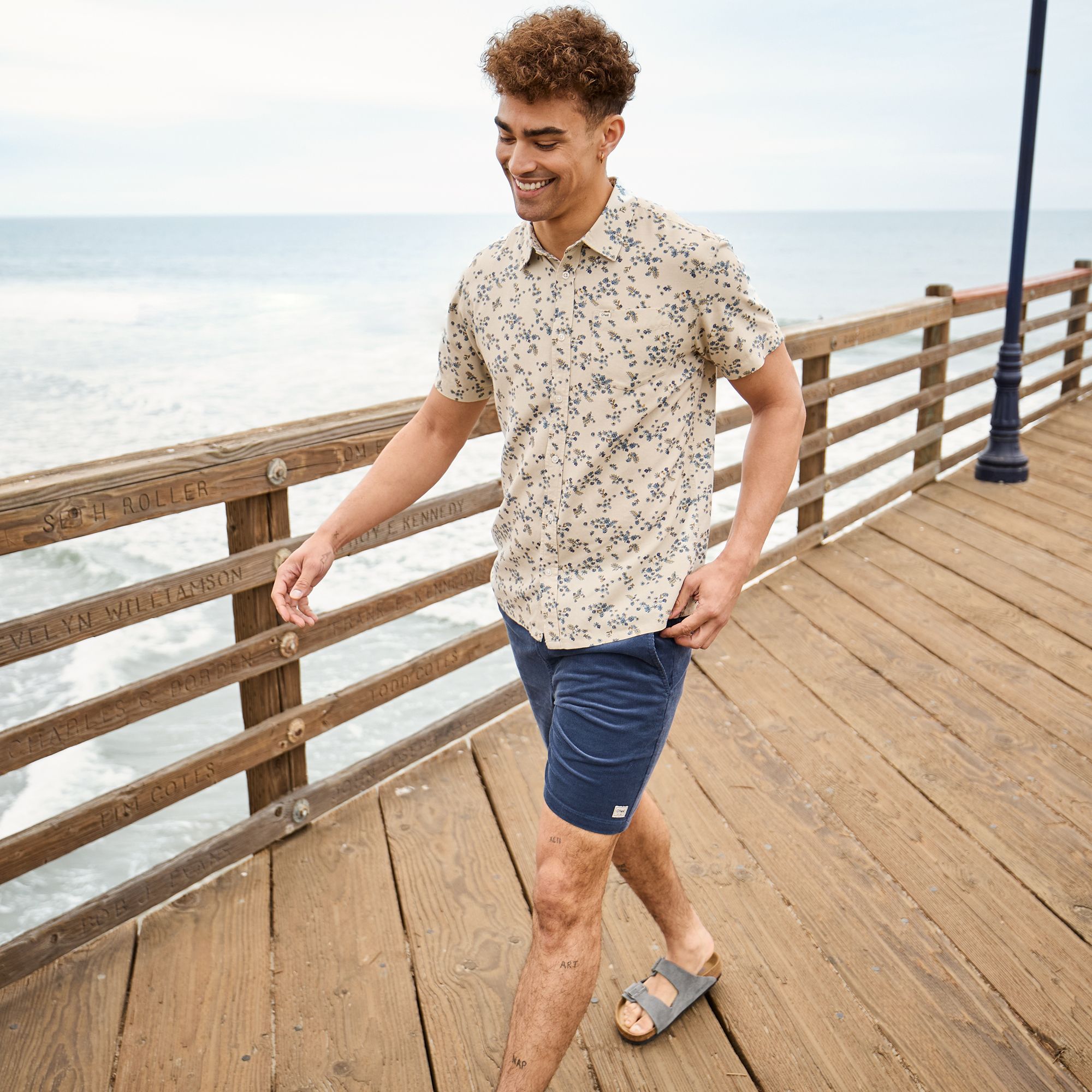 O'Neill Men's OG Cord Shorts product image