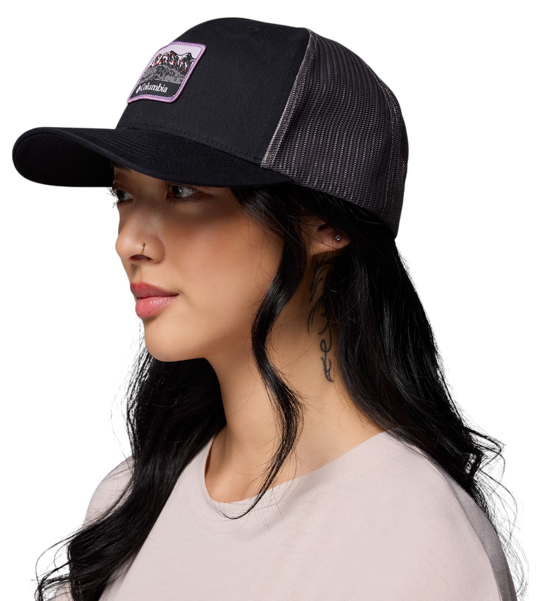 Columbia Unisex Mesh Snap Back Hat product image