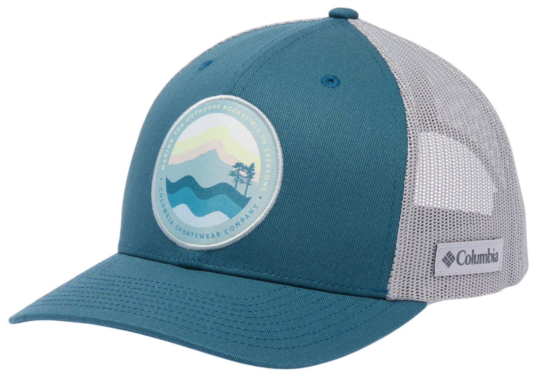 Columbia Unisex Mesh Snap Back Hat product image