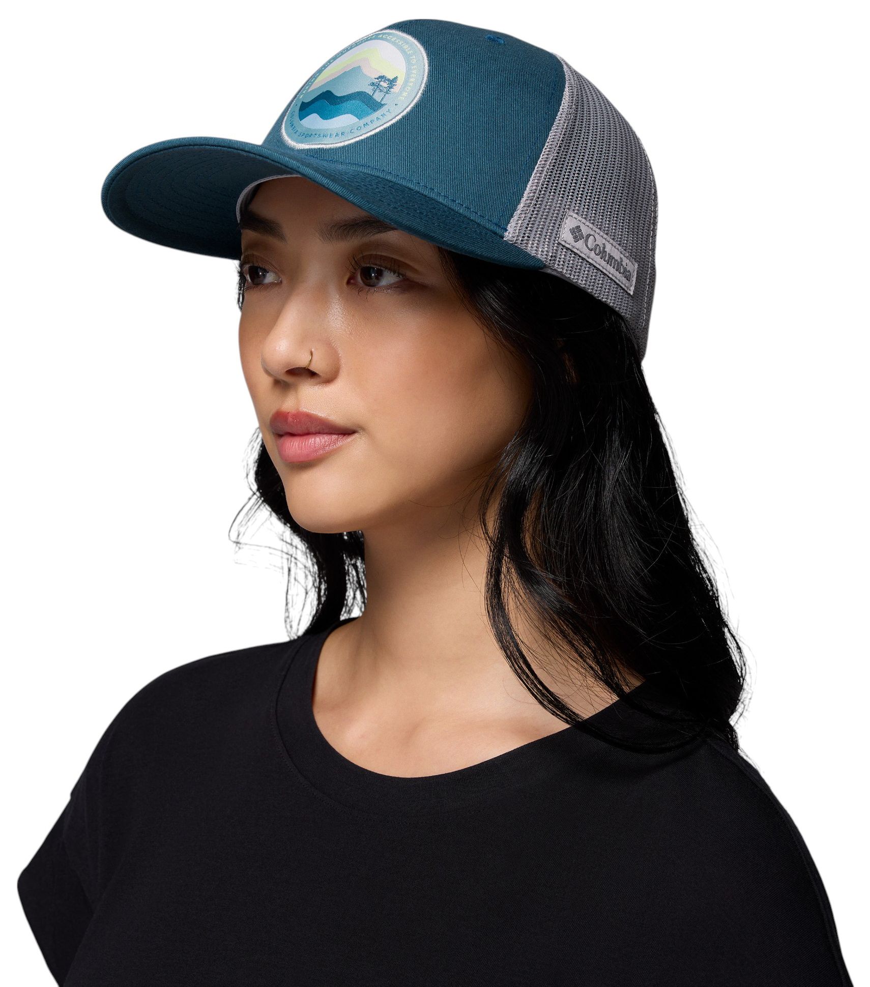 Columbia Unisex Mesh Snap Back Hat product image