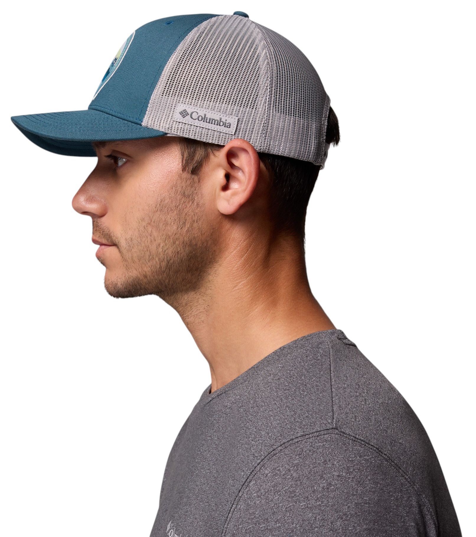 Columbia Unisex Mesh Snap Back Hat product image