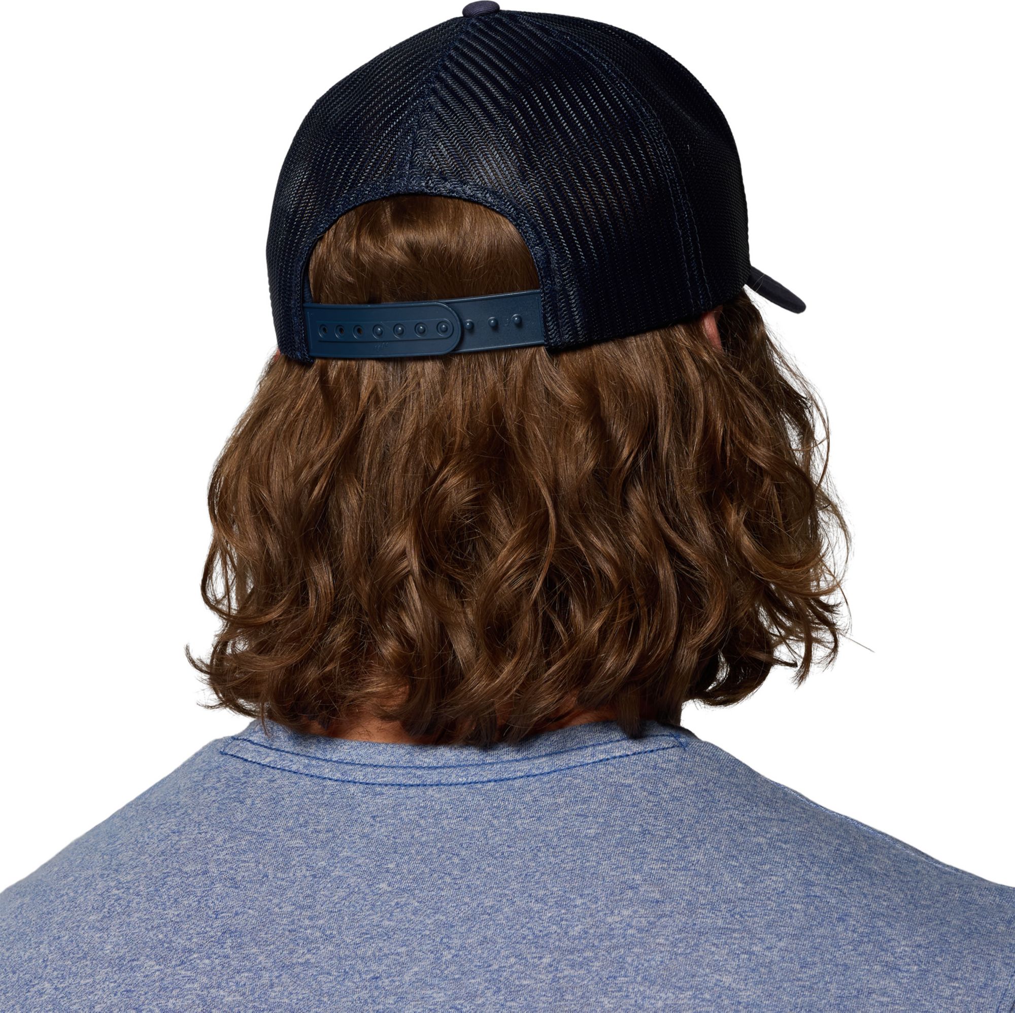 Columbia Unisex Mesh Snap Back Hat product image