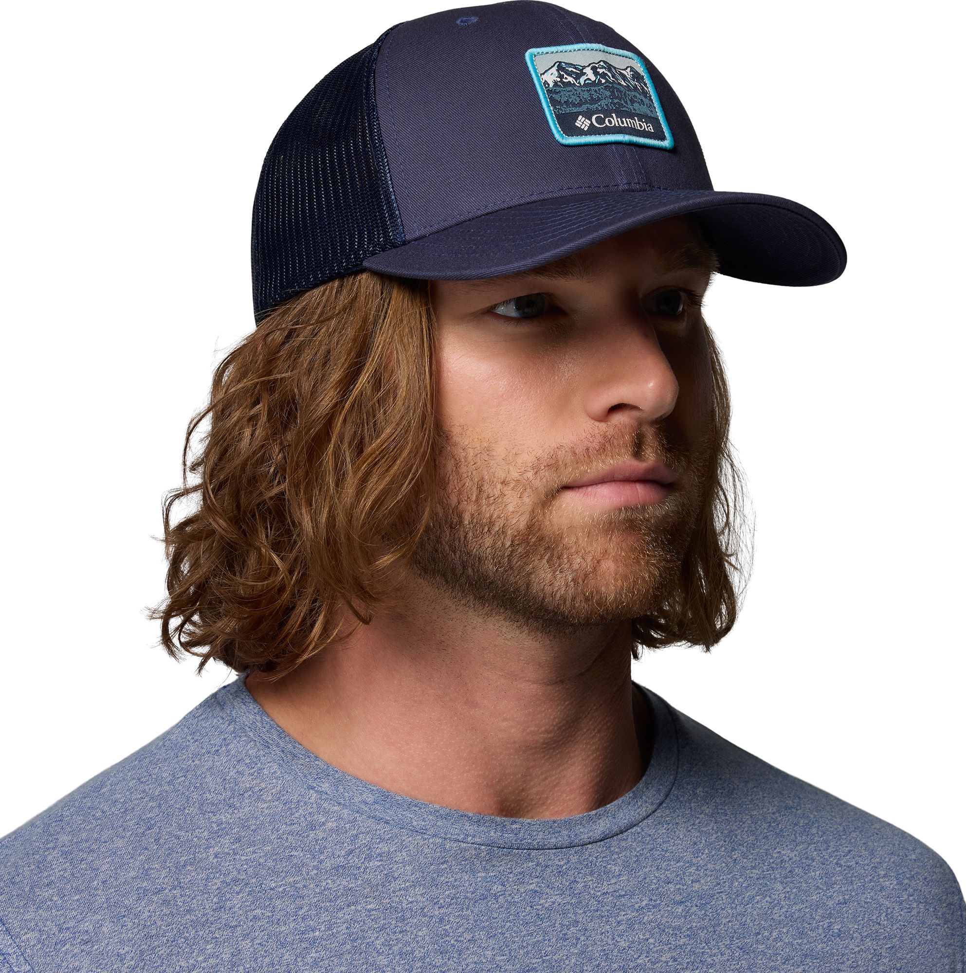 Columbia Unisex Mesh Snap Back Hat product image