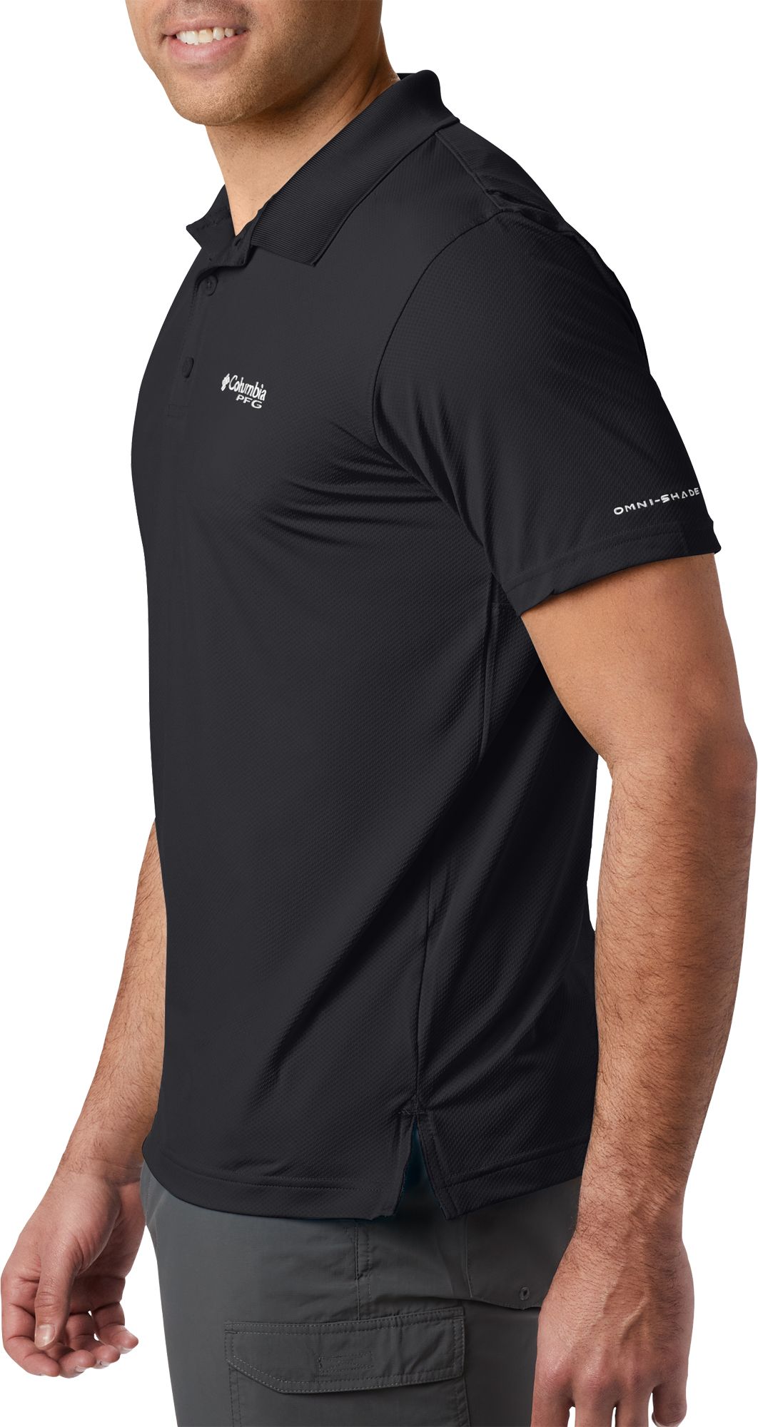 Columbia Men's Skiff Cast Polo product image