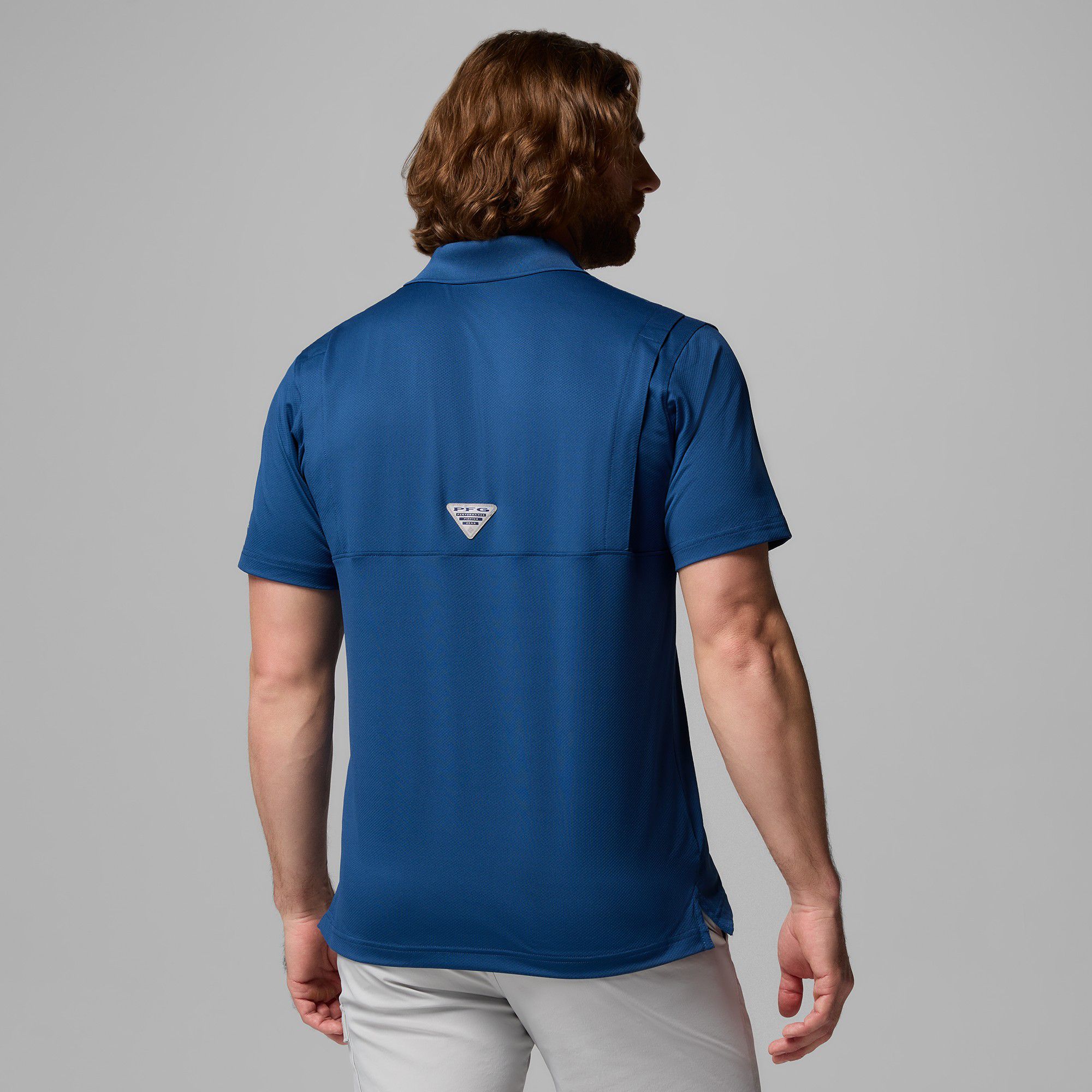 Columbia Men's Skiff Cast Polo product image