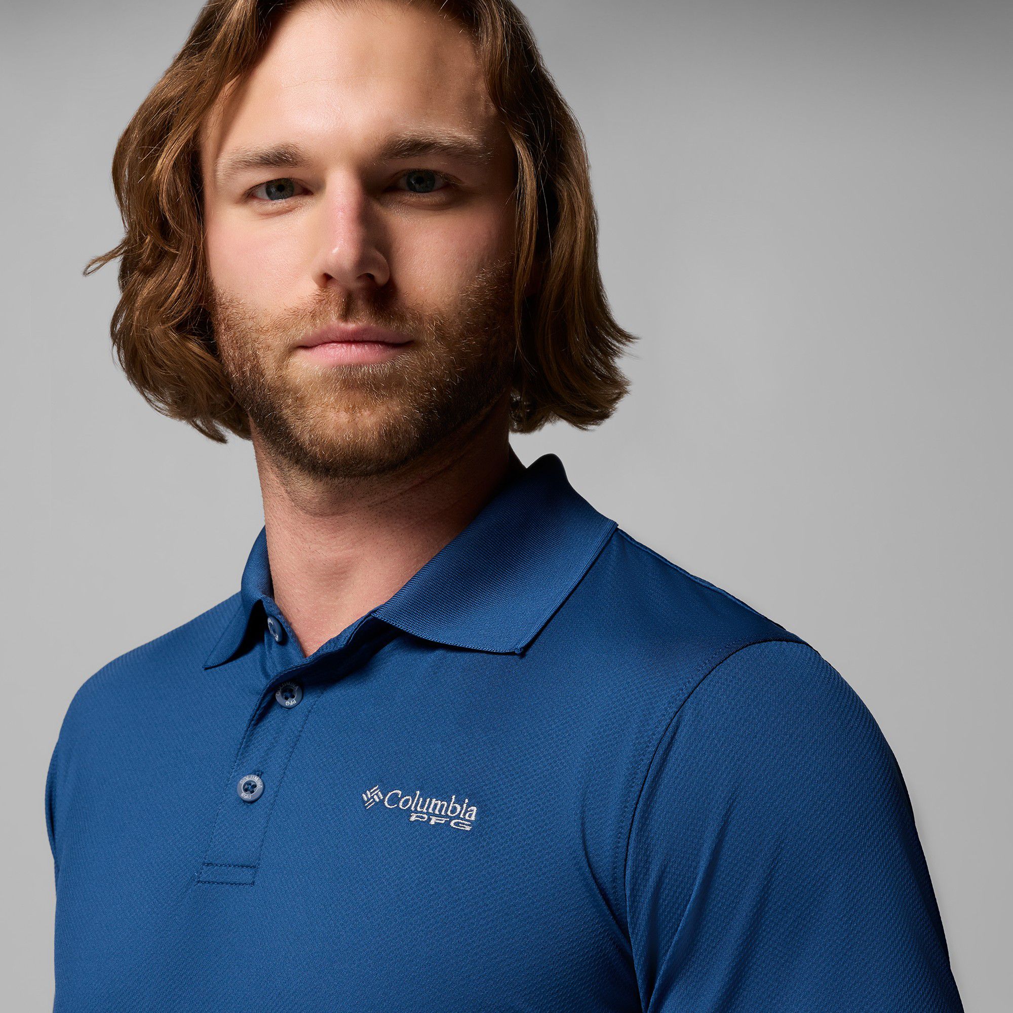 Columbia Men's Skiff Cast Polo product image