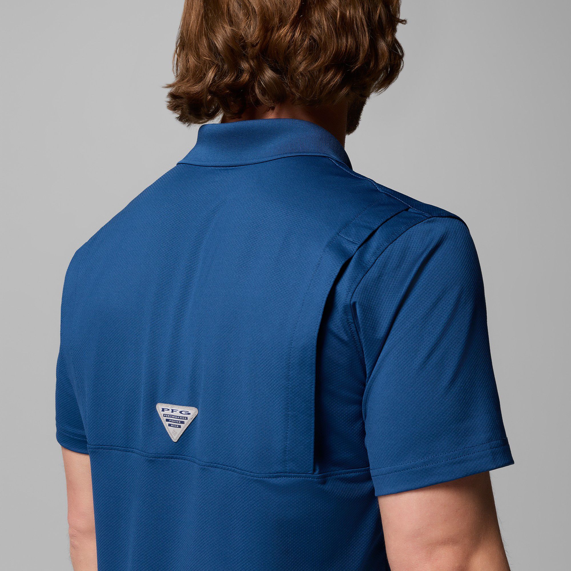 Columbia Men's Skiff Cast Polo product image