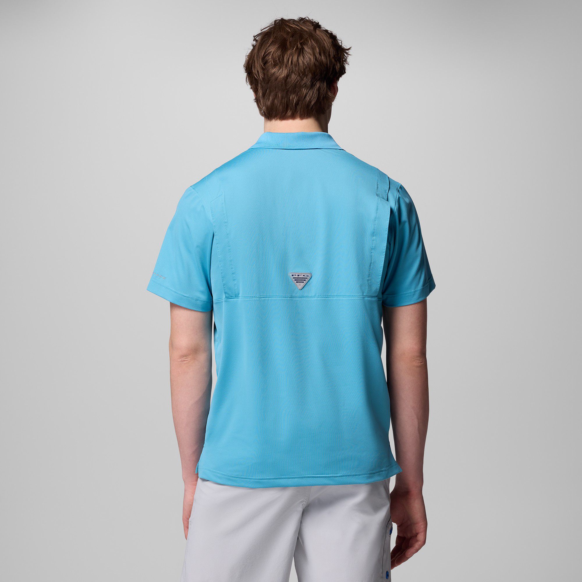 Columbia Men's Skiff Cast Polo product image