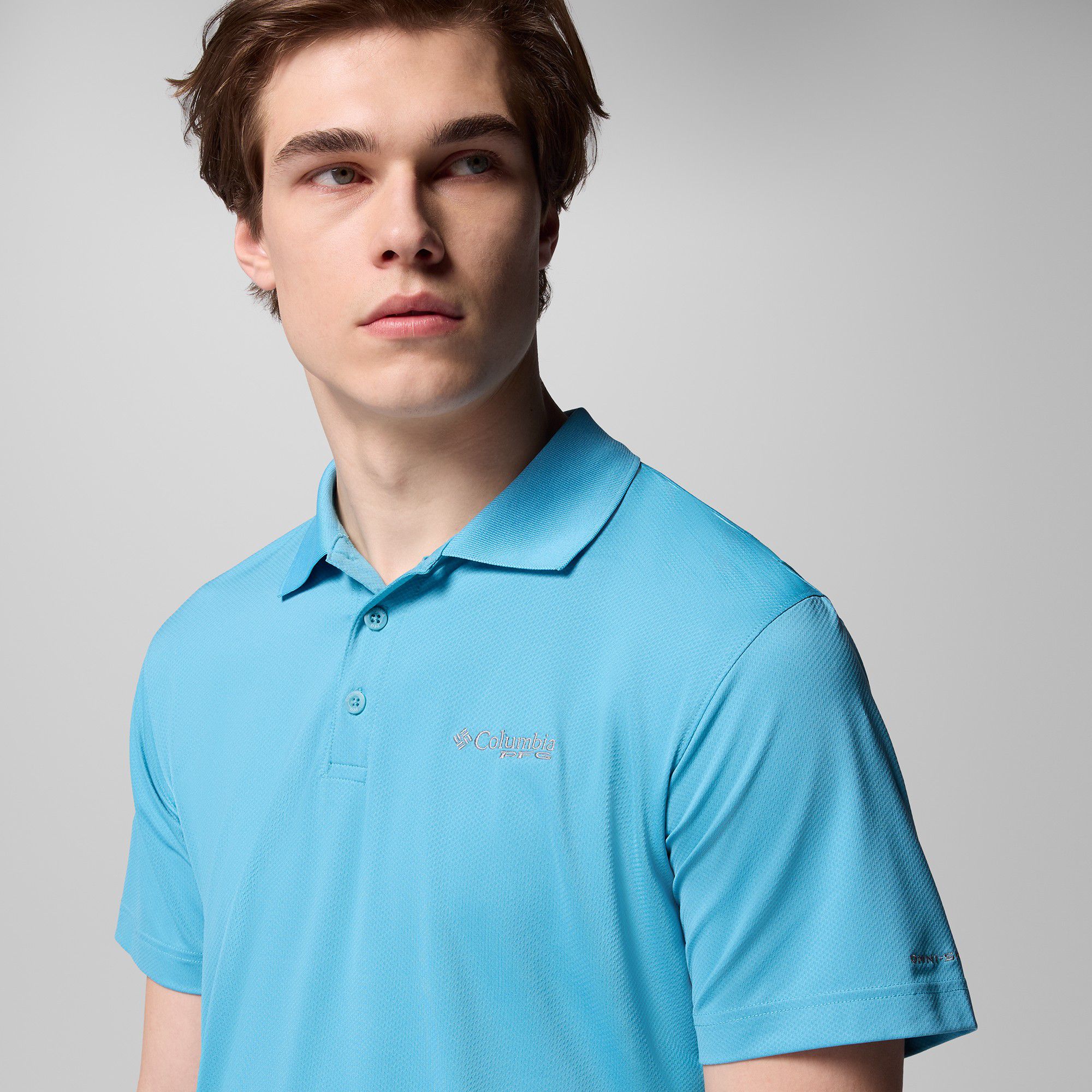 Columbia Men's Skiff Cast Polo product image