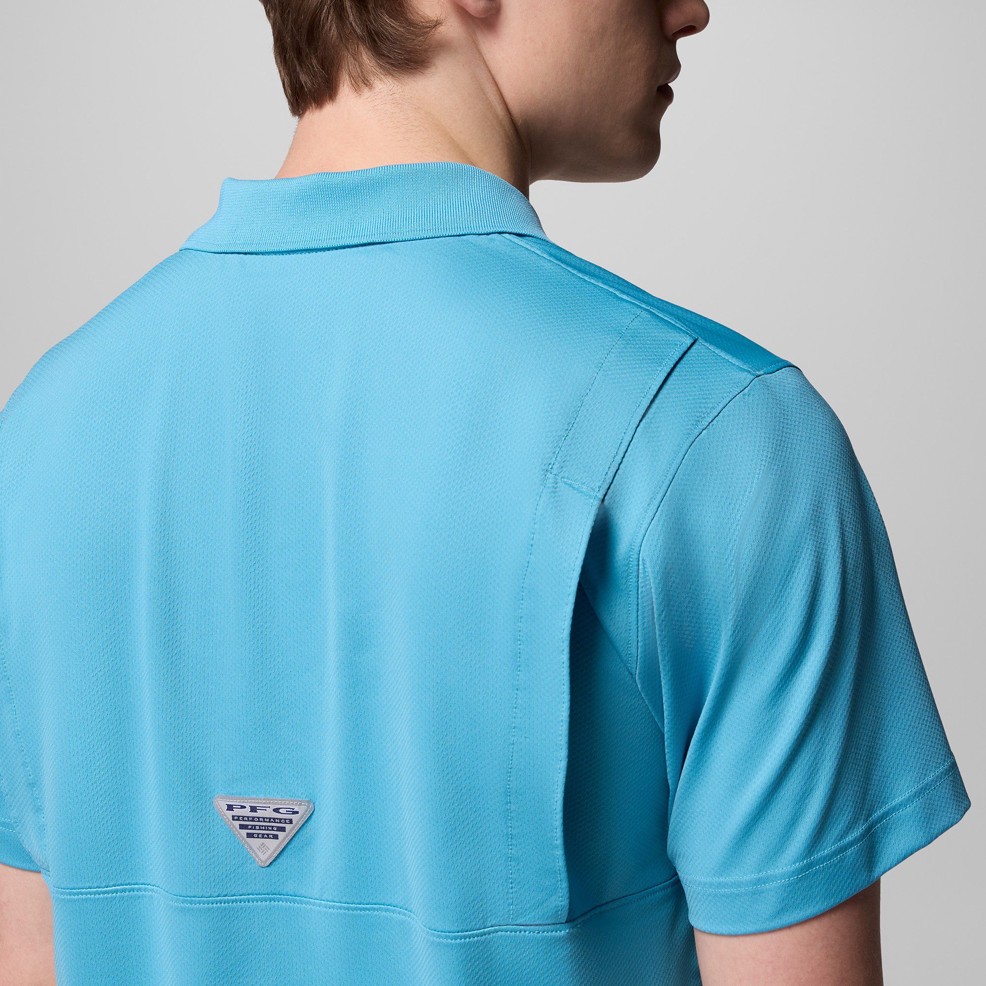 Columbia Men's Skiff Cast Polo product image