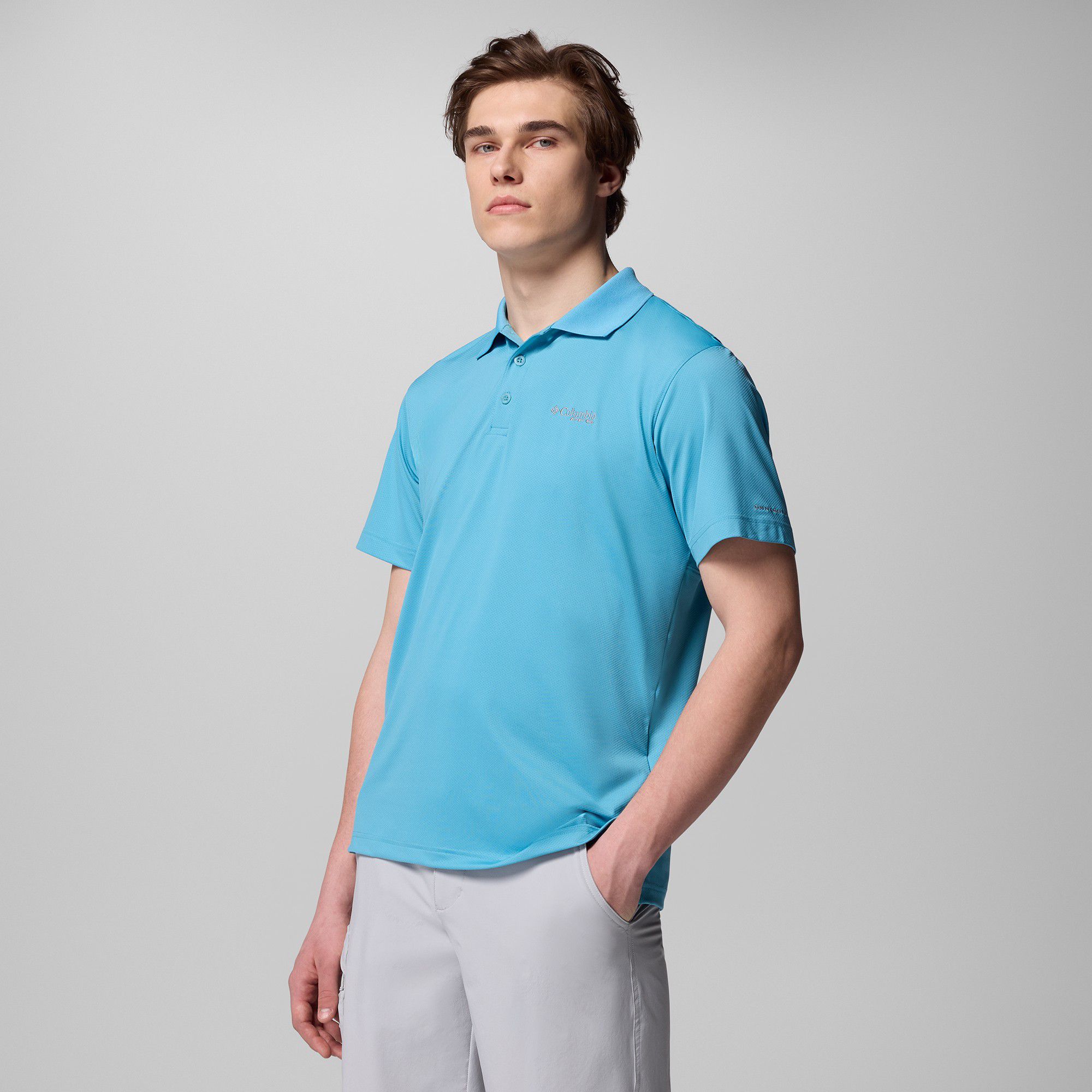 Columbia Men's Skiff Cast Polo product image