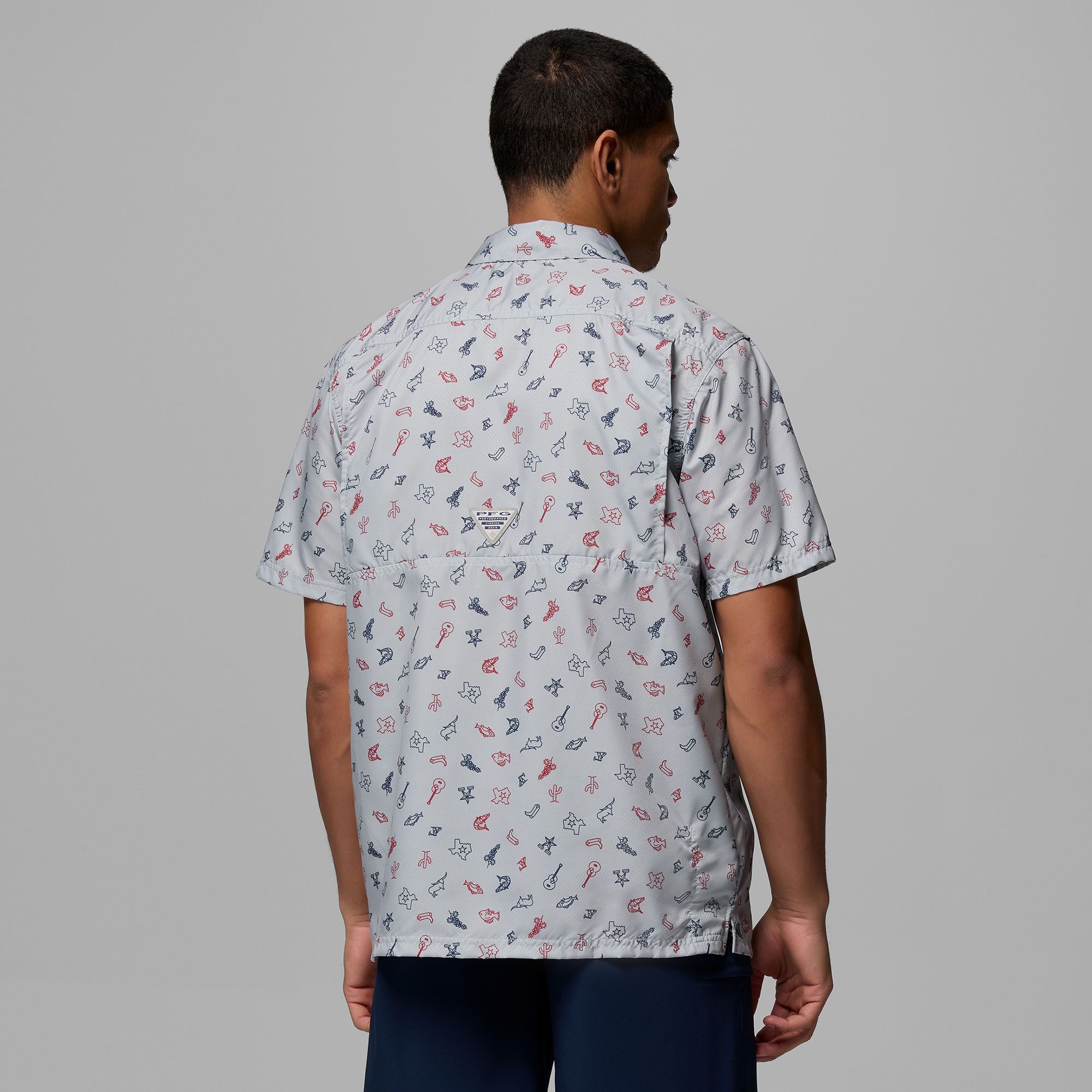 Columbia Men's Super Slack Tide Camp Shirt product image