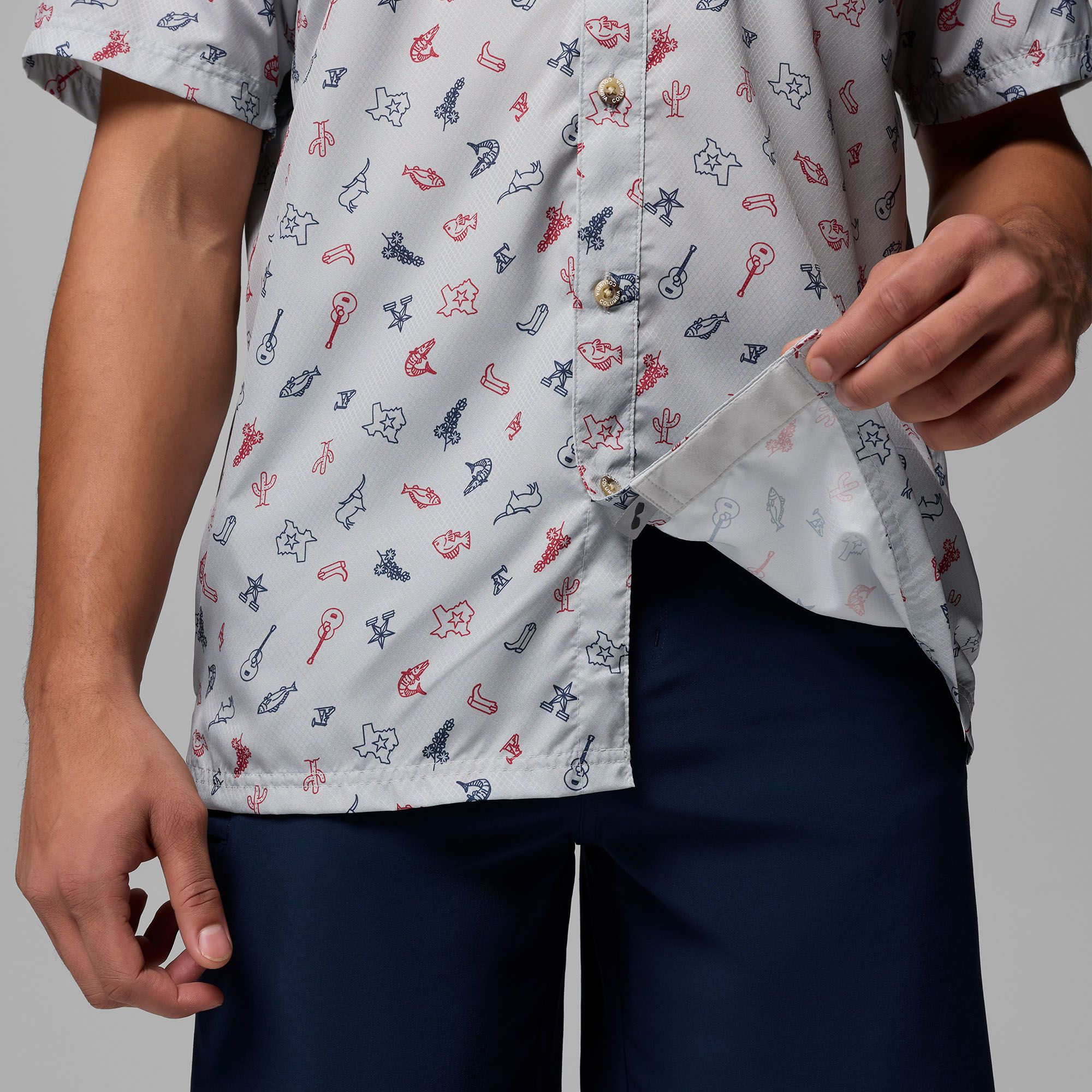 Columbia Men's Super Slack Tide Camp Shirt product image