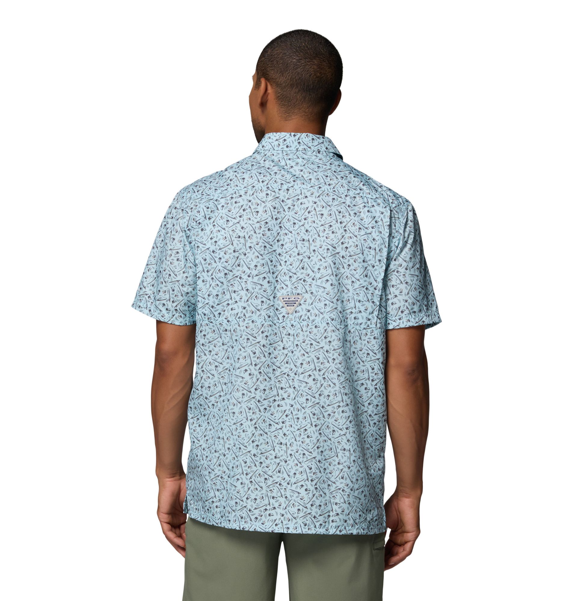 Columbia Men's Super Slack Tide Camp Shirt product image