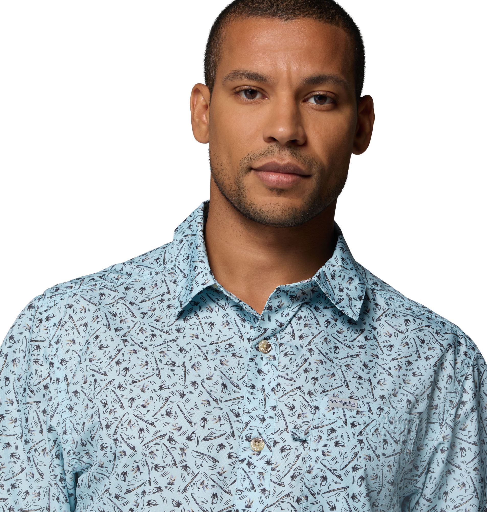 Columbia Men's Super Slack Tide Camp Shirt product image