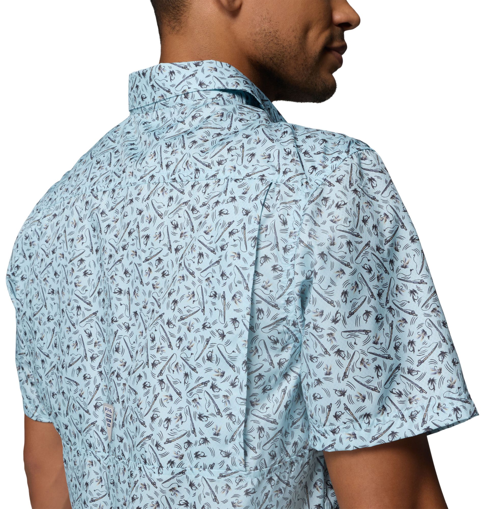 Columbia Men's Super Slack Tide Camp Shirt product image