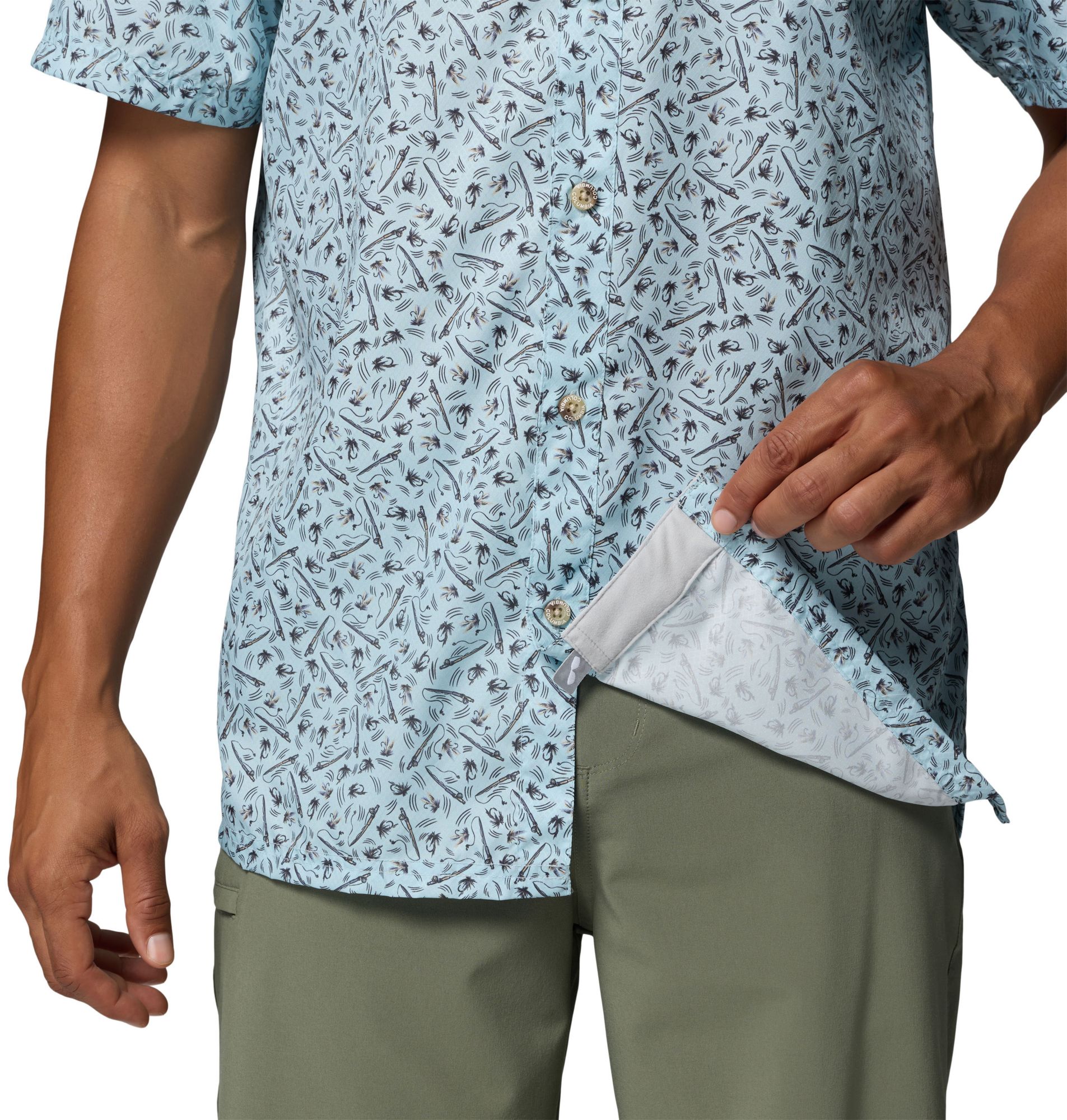 Columbia Men's Super Slack Tide Camp Shirt product image