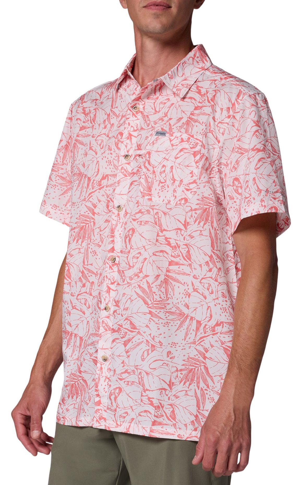 Columbia Men's Super Slack Tide Camp Shirt product image