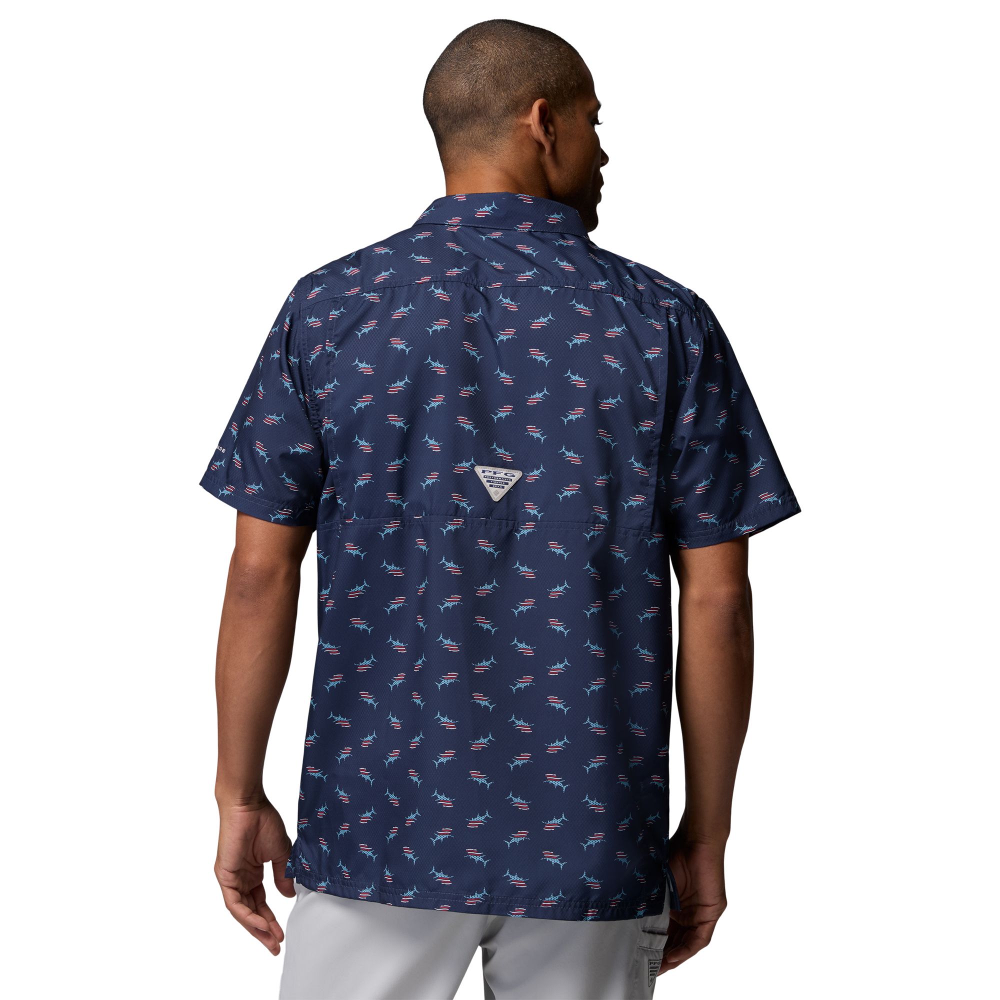 Columbia Men's Super Slack Tide Camp Shirt product image