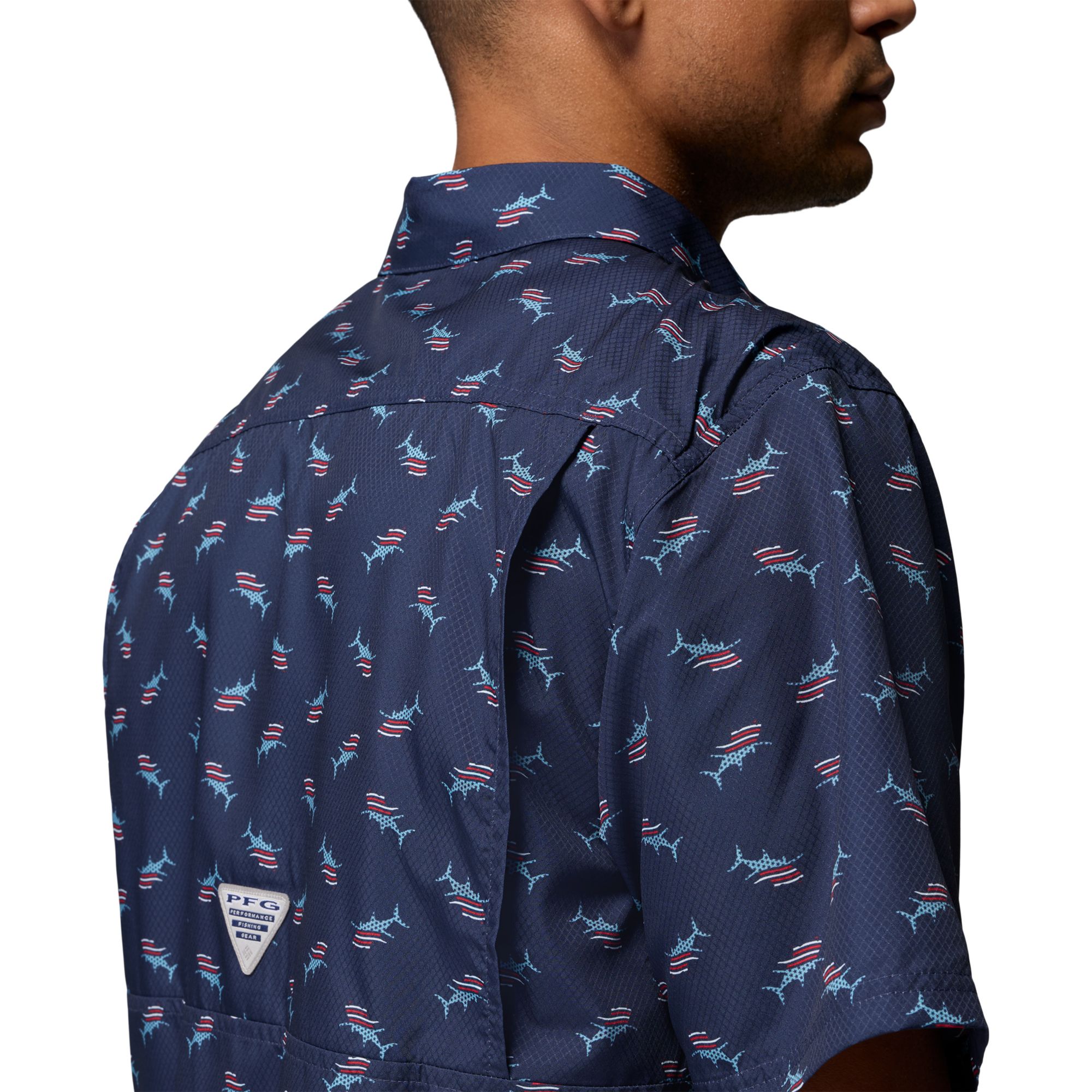 Columbia Men's Super Slack Tide Camp Shirt product image