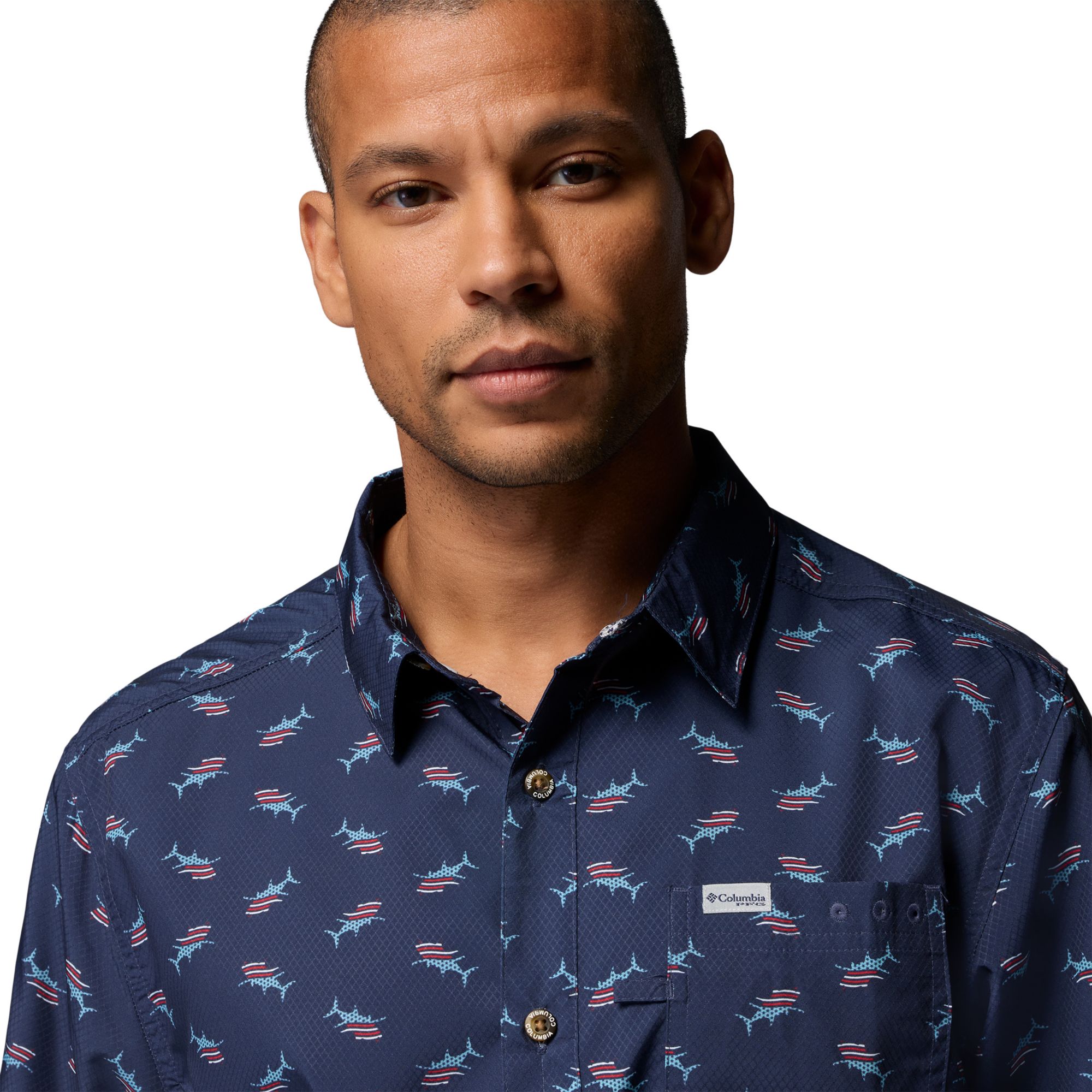 Columbia Men's Super Slack Tide Camp Shirt product image