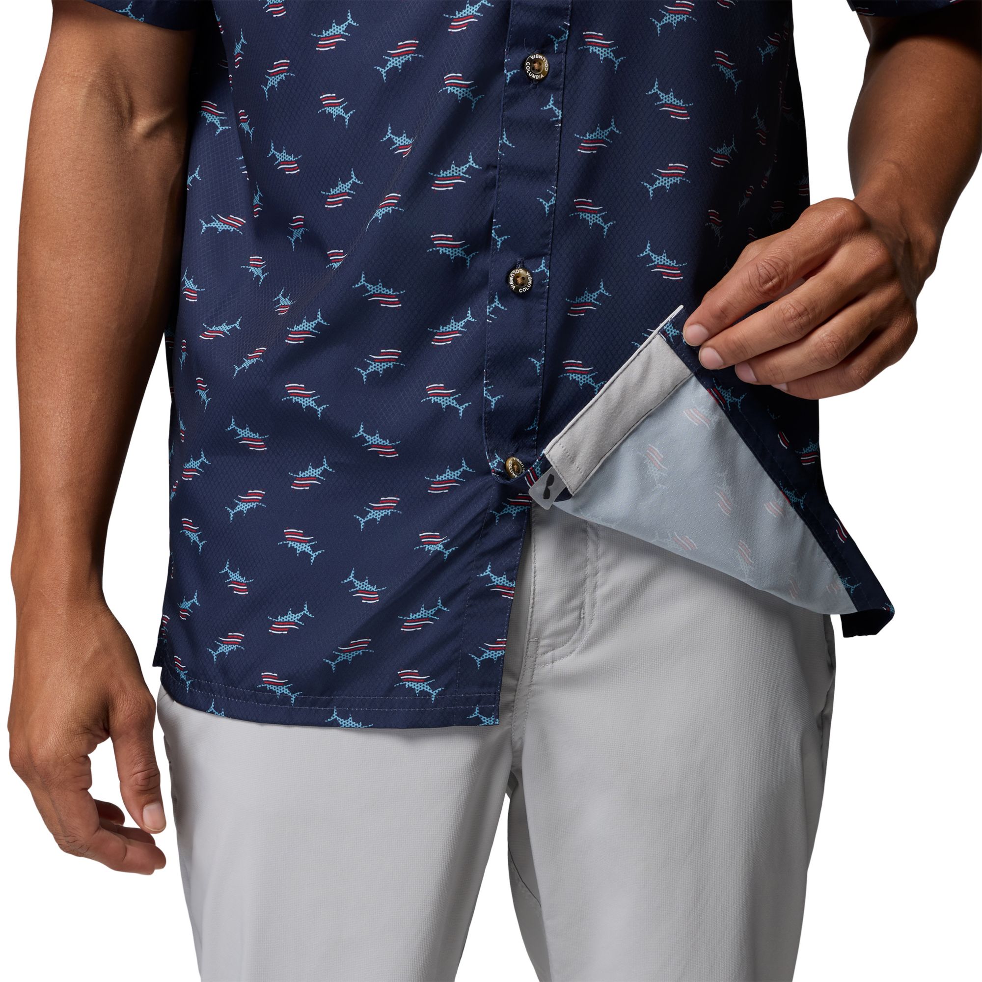Columbia Men's Super Slack Tide Camp Shirt product image