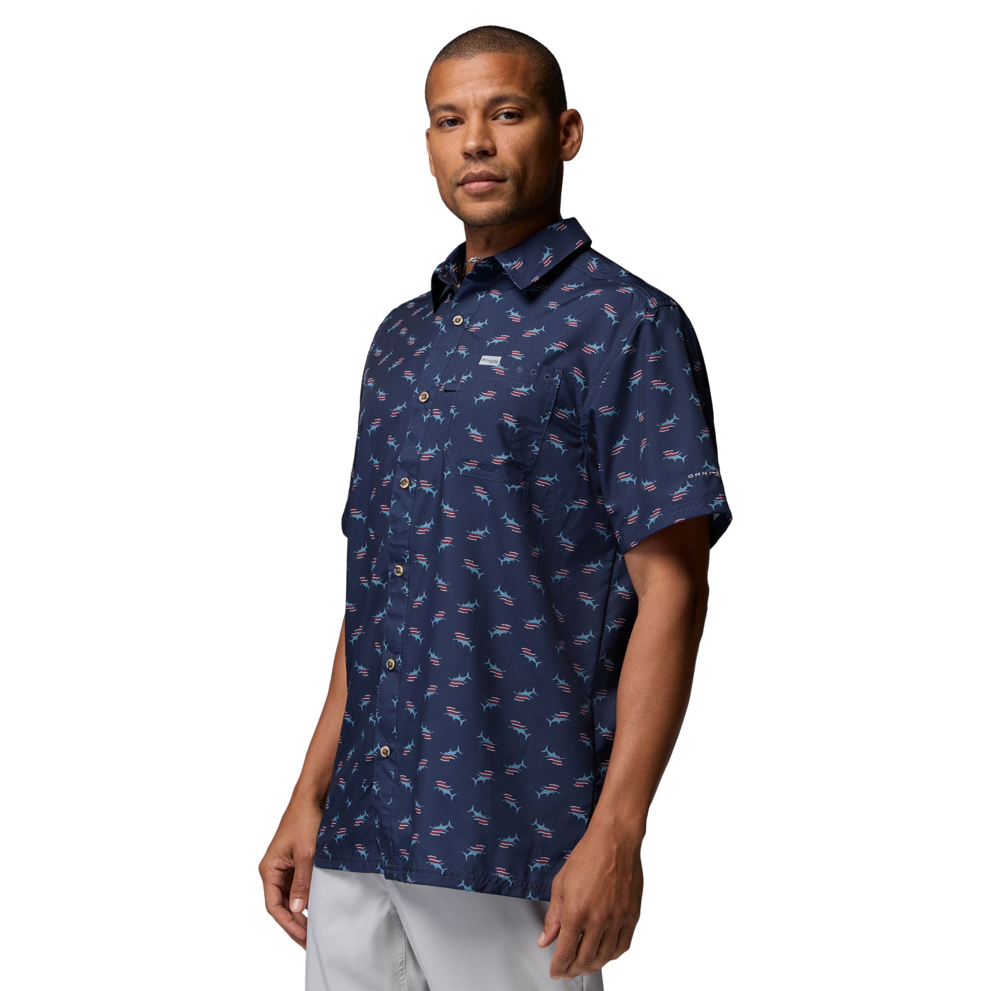 Columbia Men's Super Slack Tide Camp Shirt product image