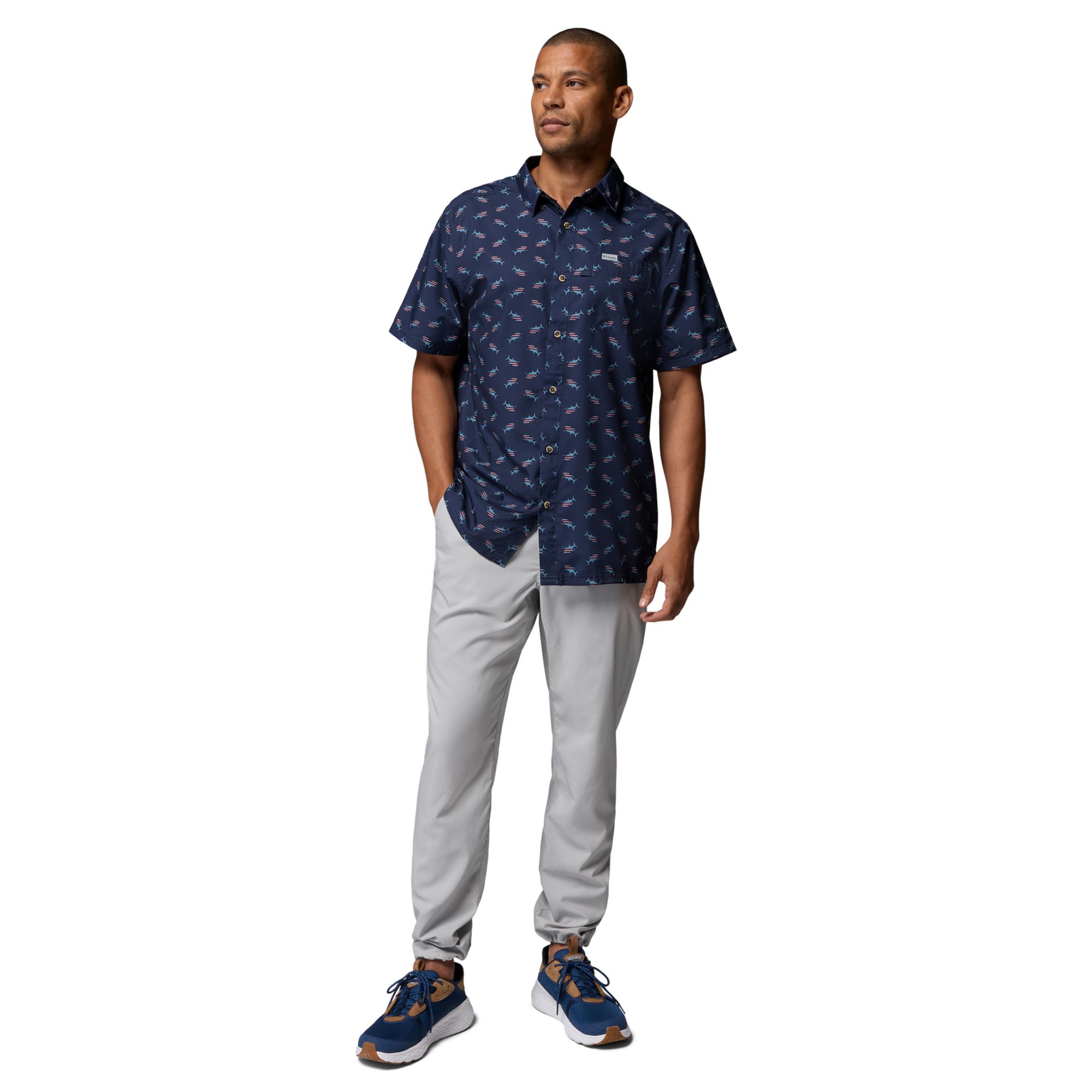 Columbia Men's Super Slack Tide Camp Shirt product image