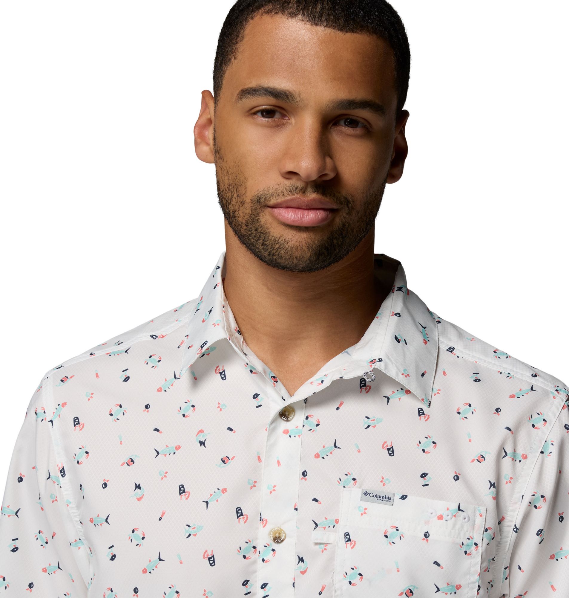 Columbia Men's Super Slack Tide Camp Shirt product image