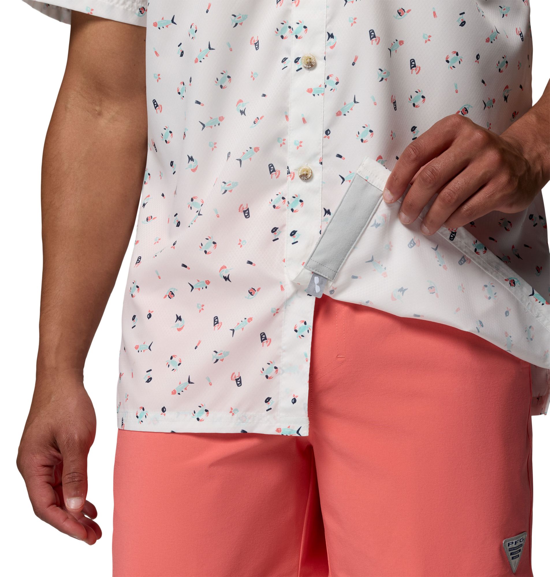 Columbia Men's Super Slack Tide Camp Shirt product image