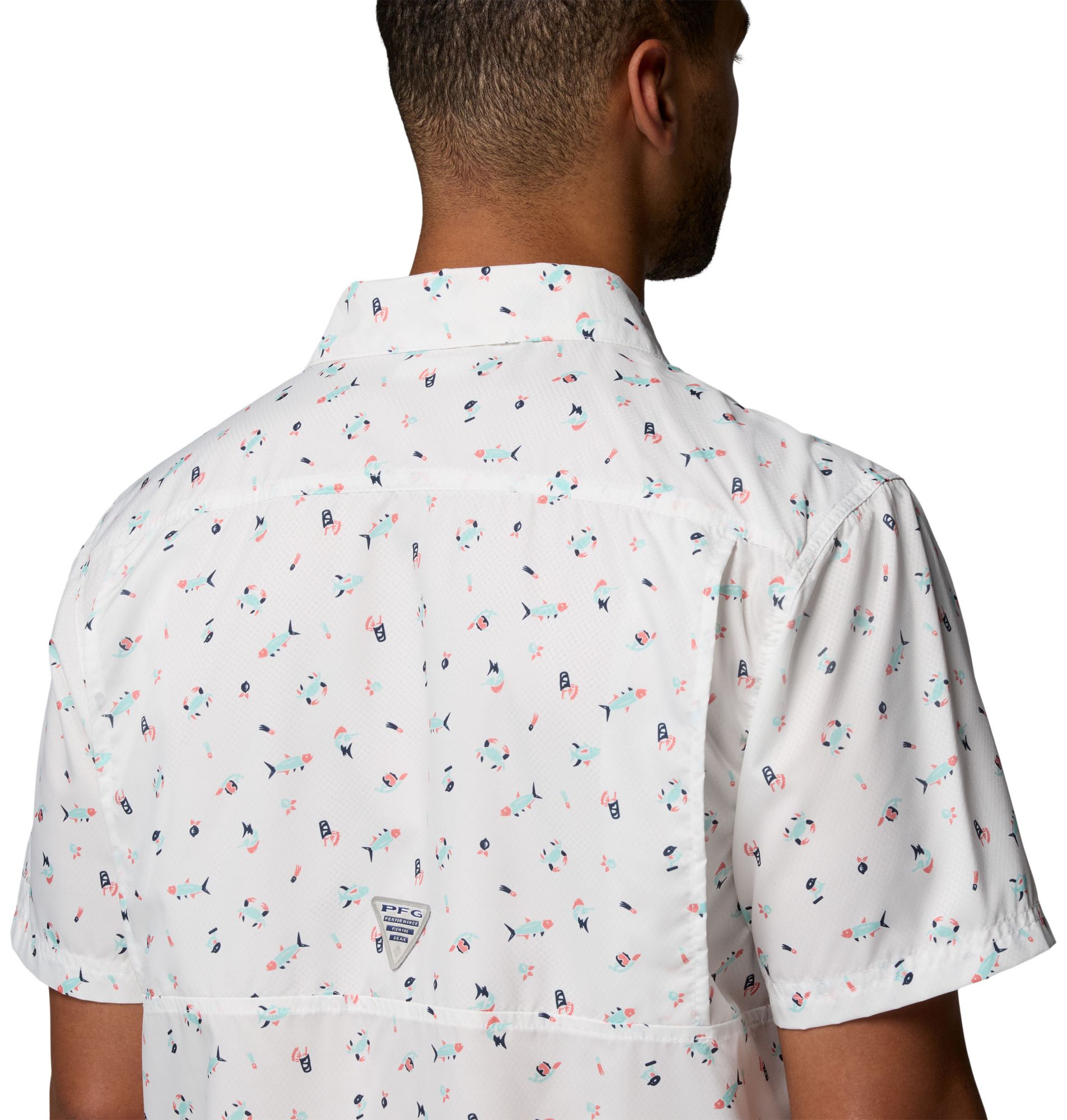 Columbia Men's Super Slack Tide Camp Shirt product image