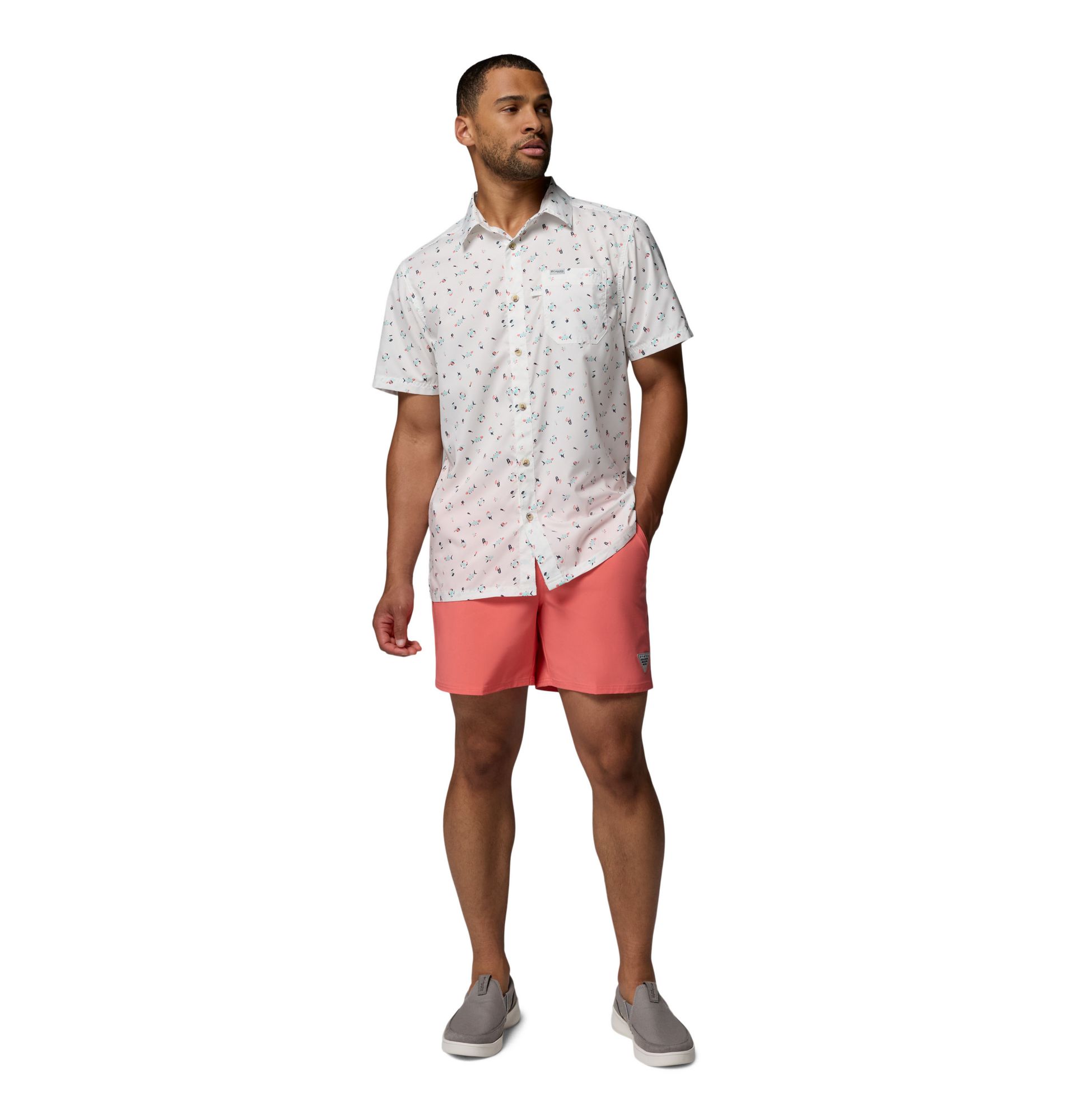 Columbia Men's Super Slack Tide Camp Shirt product image