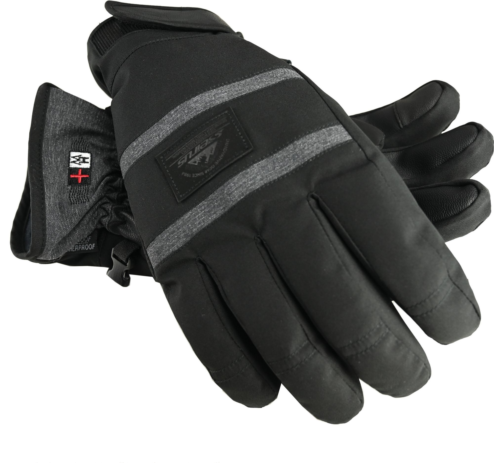 Seirus Adult Heatwave Plus Westward Gloves product image