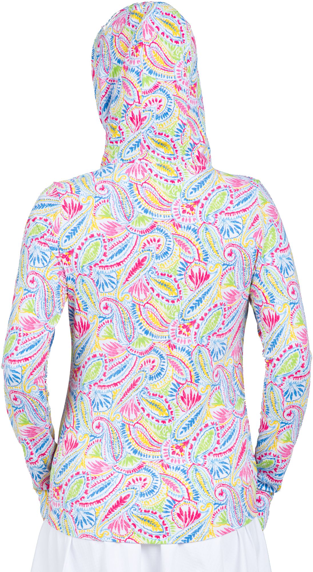 IBKUL Women's Massie Long Sleeve Golf Hoodie