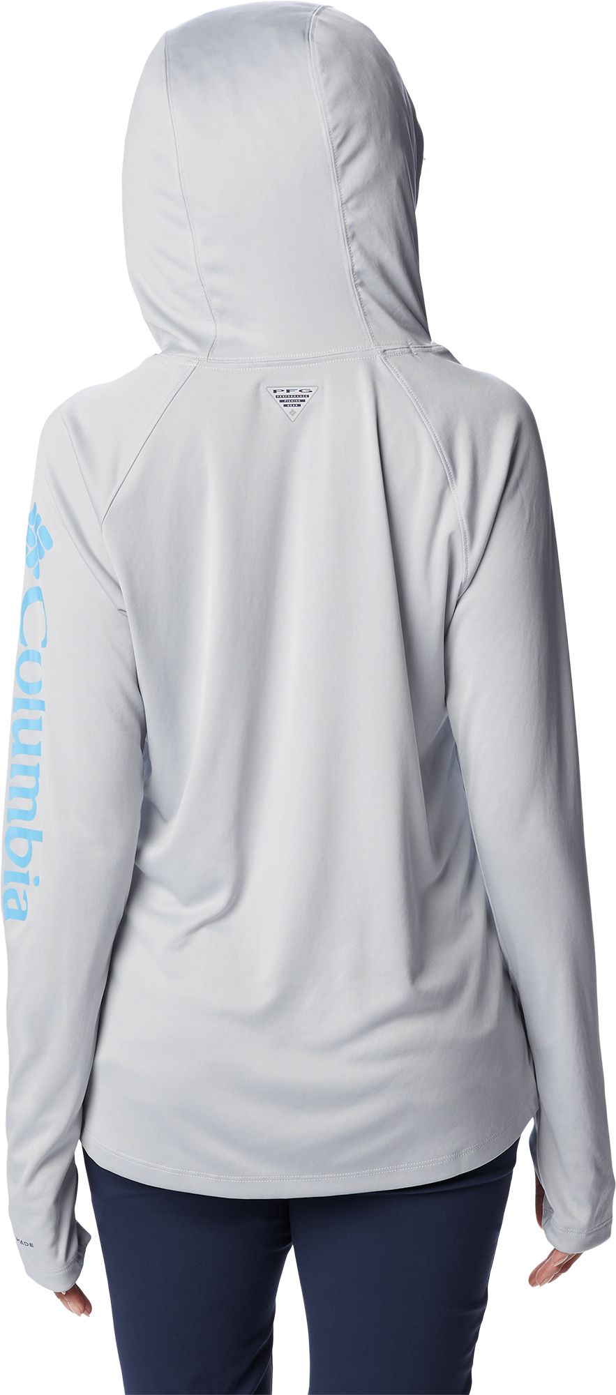 Columbia Women's PFG Tidal Tee Hoodie product image