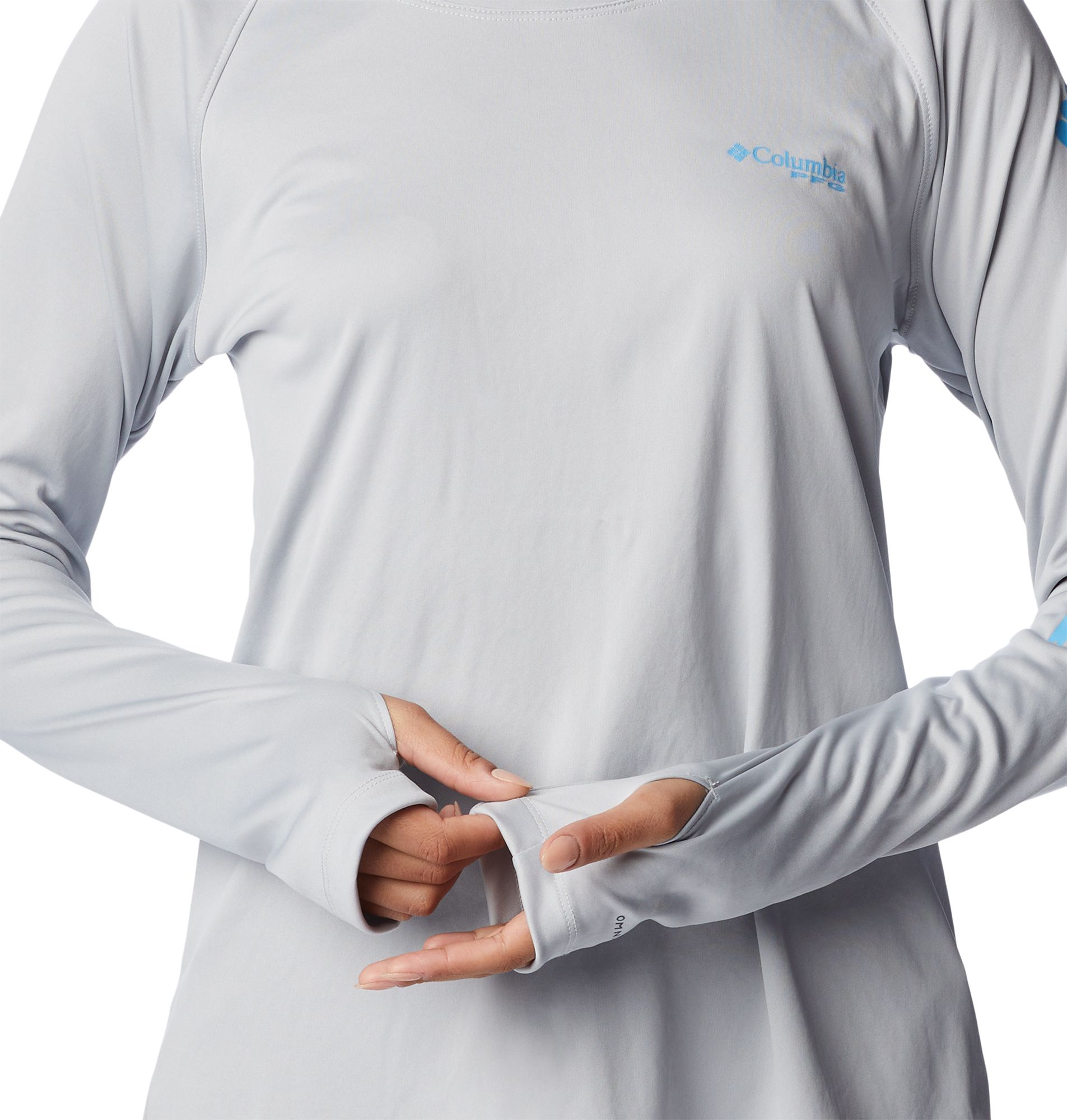 Columbia Women's PFG Tidal Tee Hoodie product image