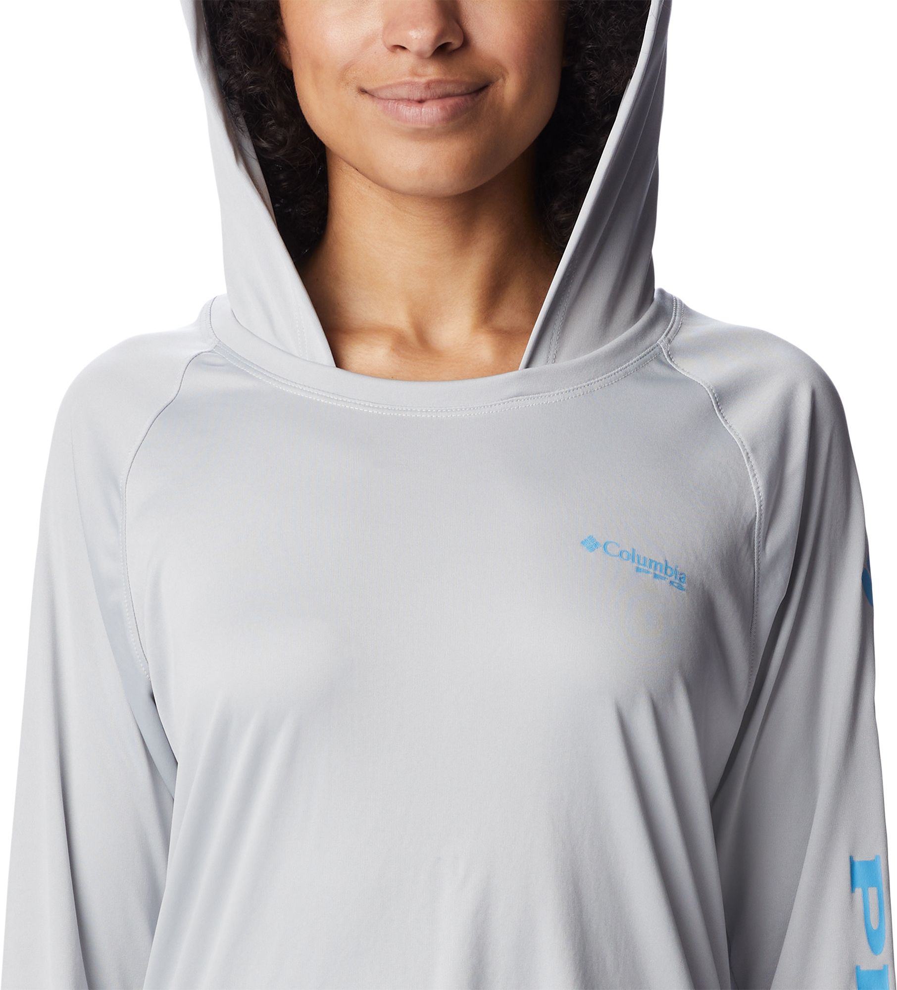 Columbia Women's PFG Tidal Tee Hoodie product image