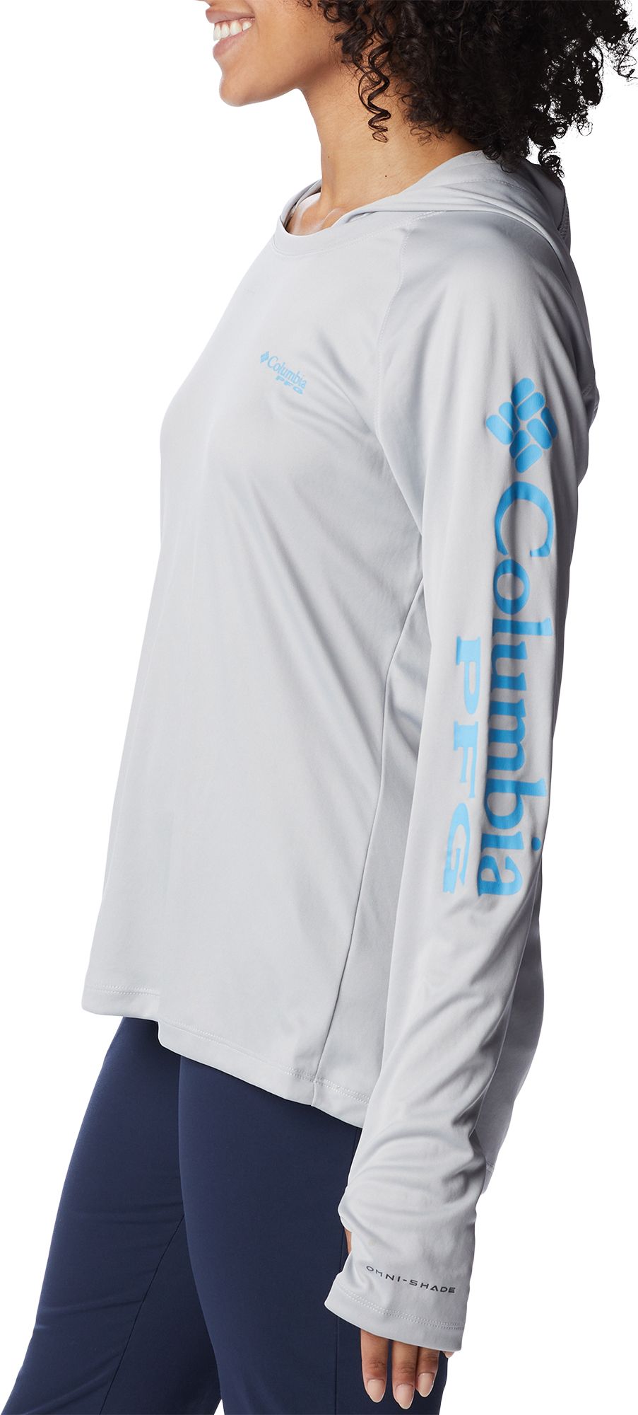 Columbia Women's PFG Tidal Tee Hoodie product image