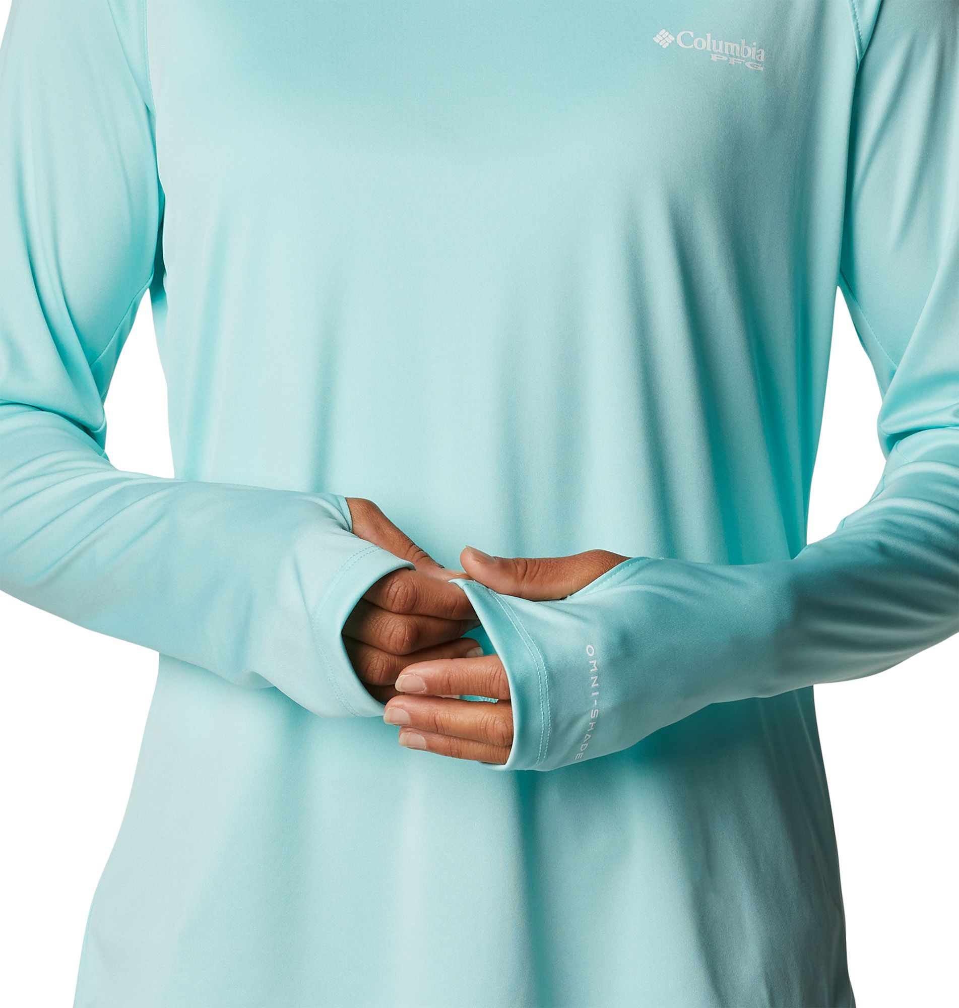 Columbia Women's PFG Tidal Tee Hoodie product image