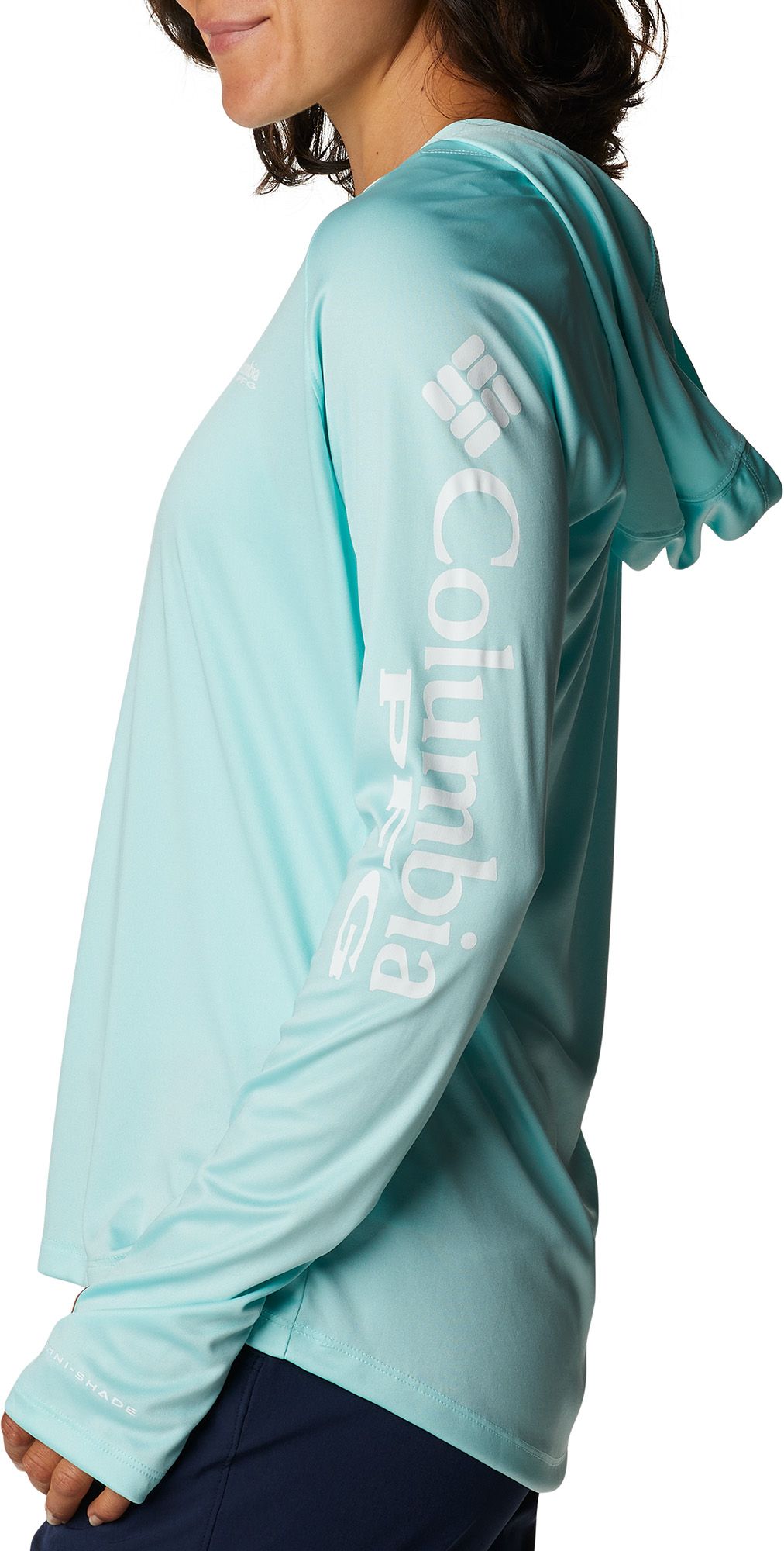 Columbia Women's PFG Tidal Tee Hoodie product image