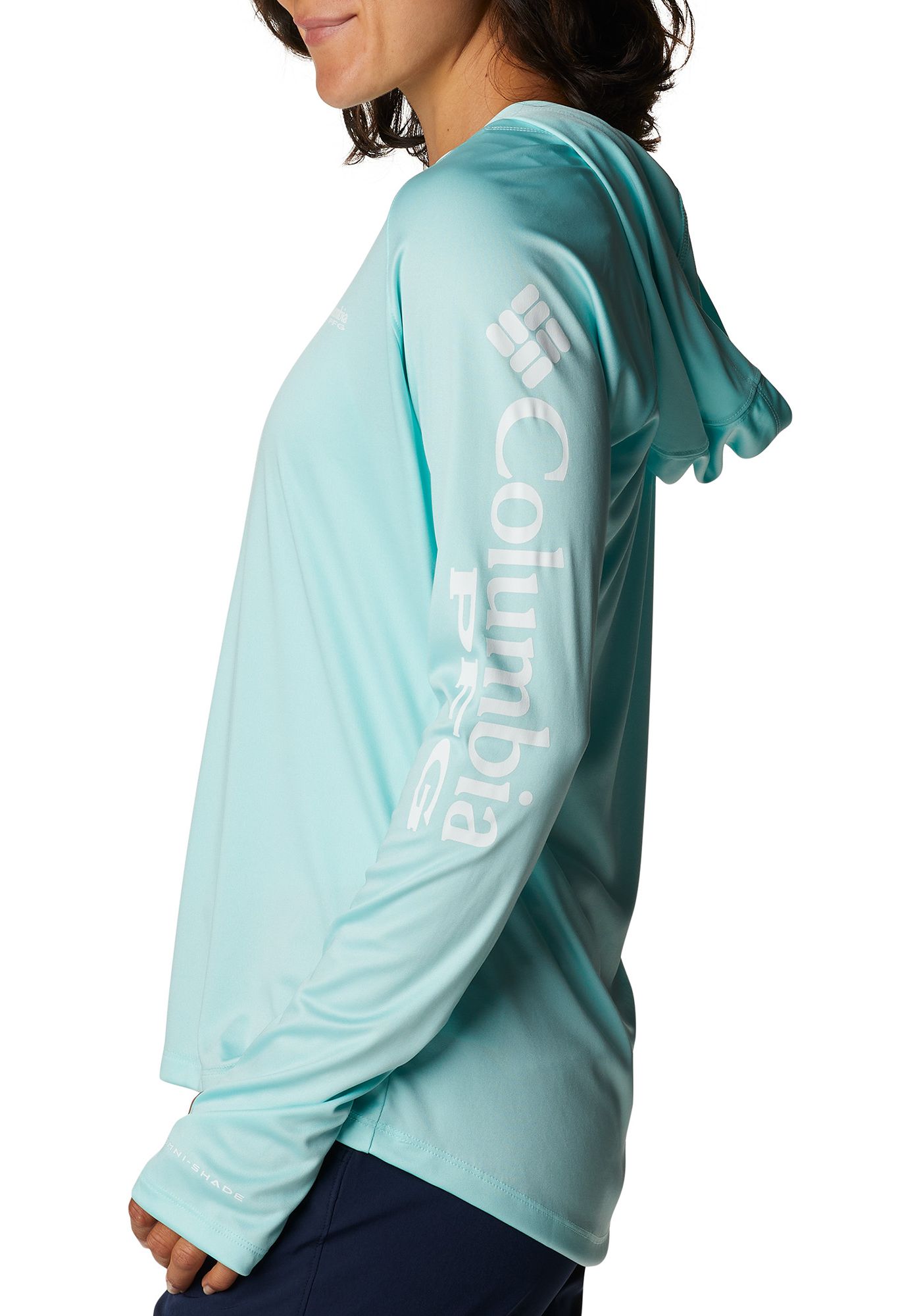 Columbia women's tidal tee hoodie online