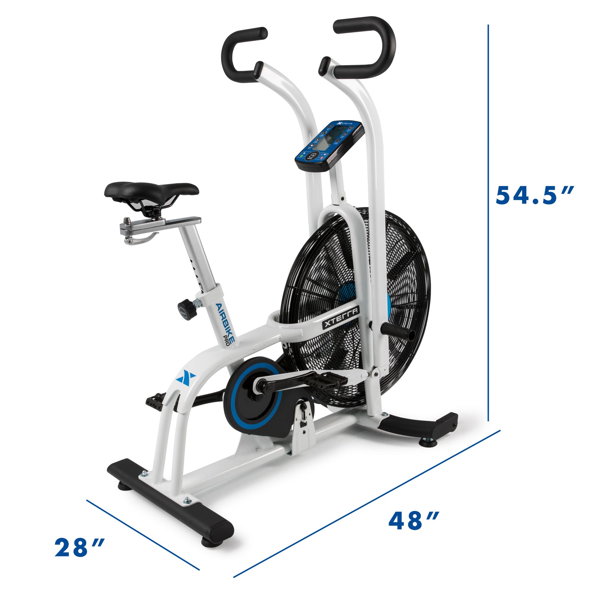 XTERRA Fitness AIR650 Air Bike Pro product image