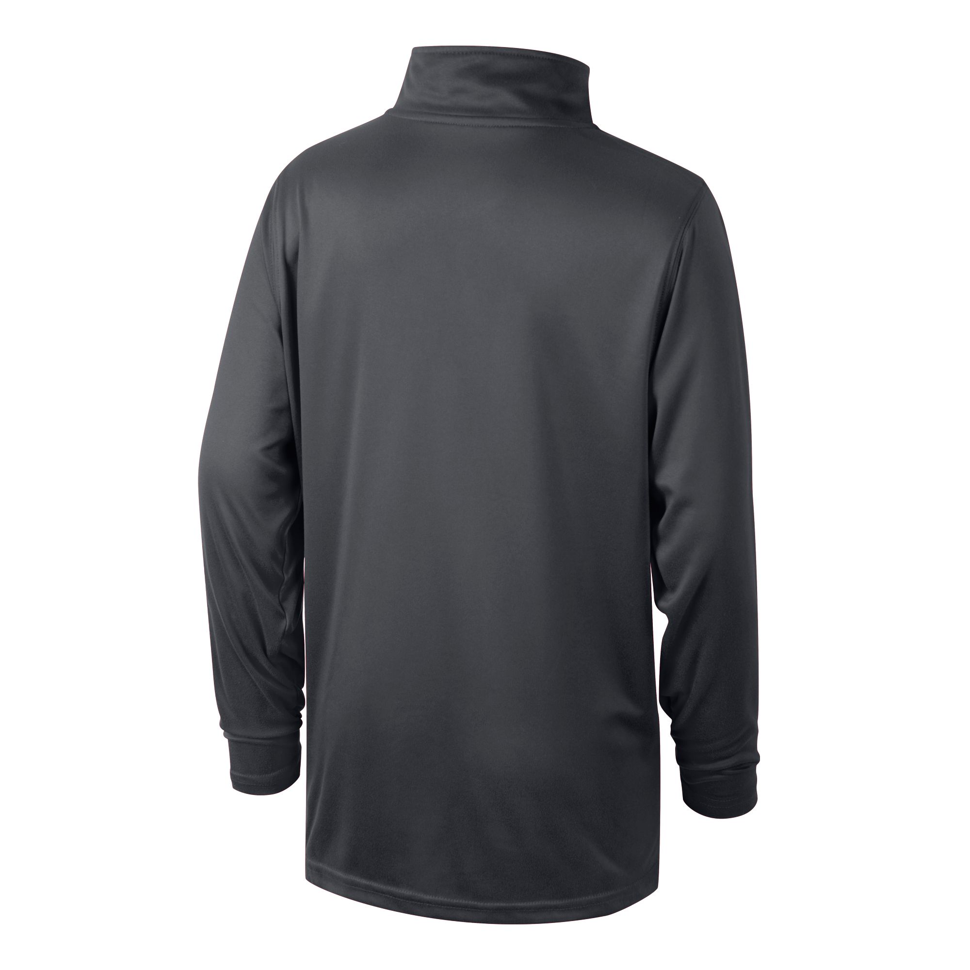 Top of the World Youth Kentucky Wildcats Turbine Grey Quarter-Zip Shirt product image