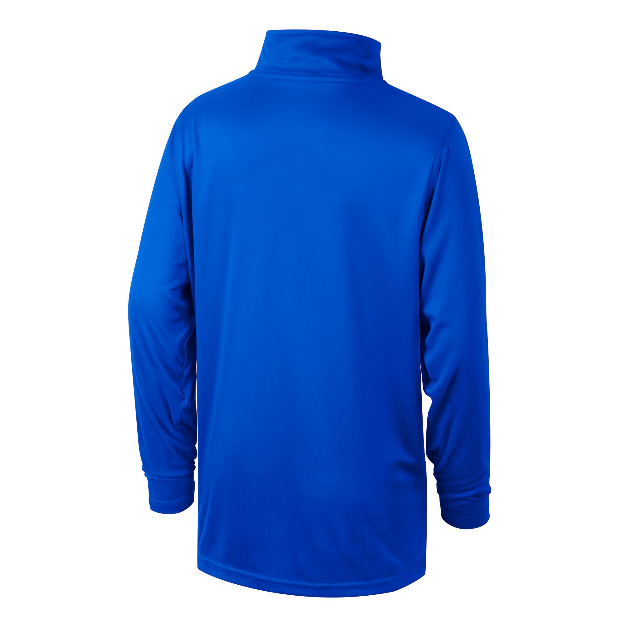 Top of the World Youth Kentucky Wildcats Turbine Blue Quarter-Zip Shirt product image