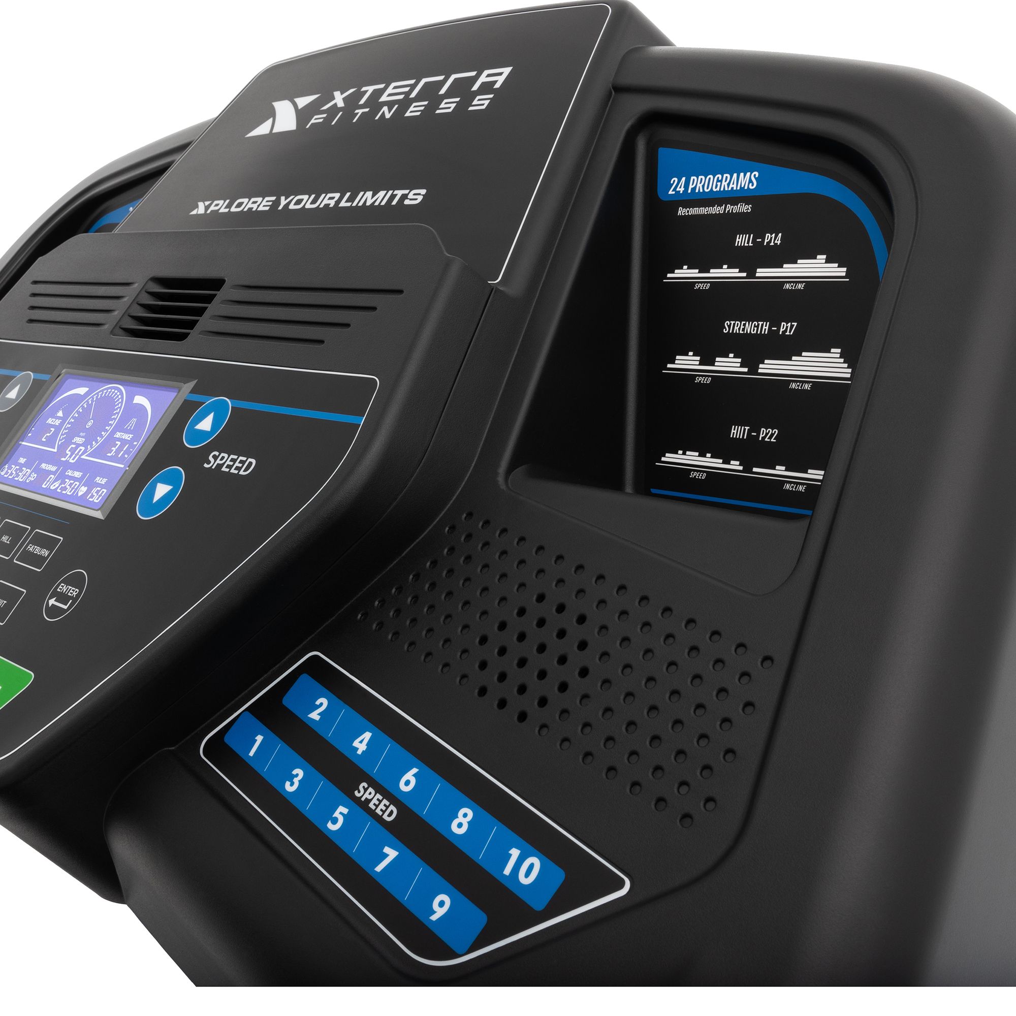 XTERRA TR65 Treadmill product image