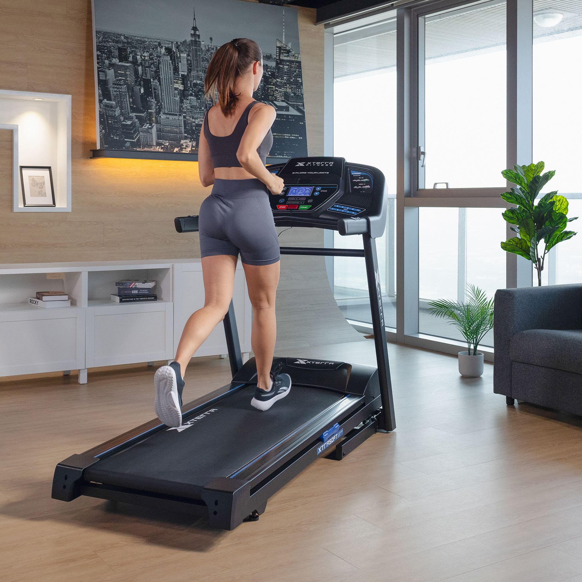 XTERRA TR65 Treadmill product image