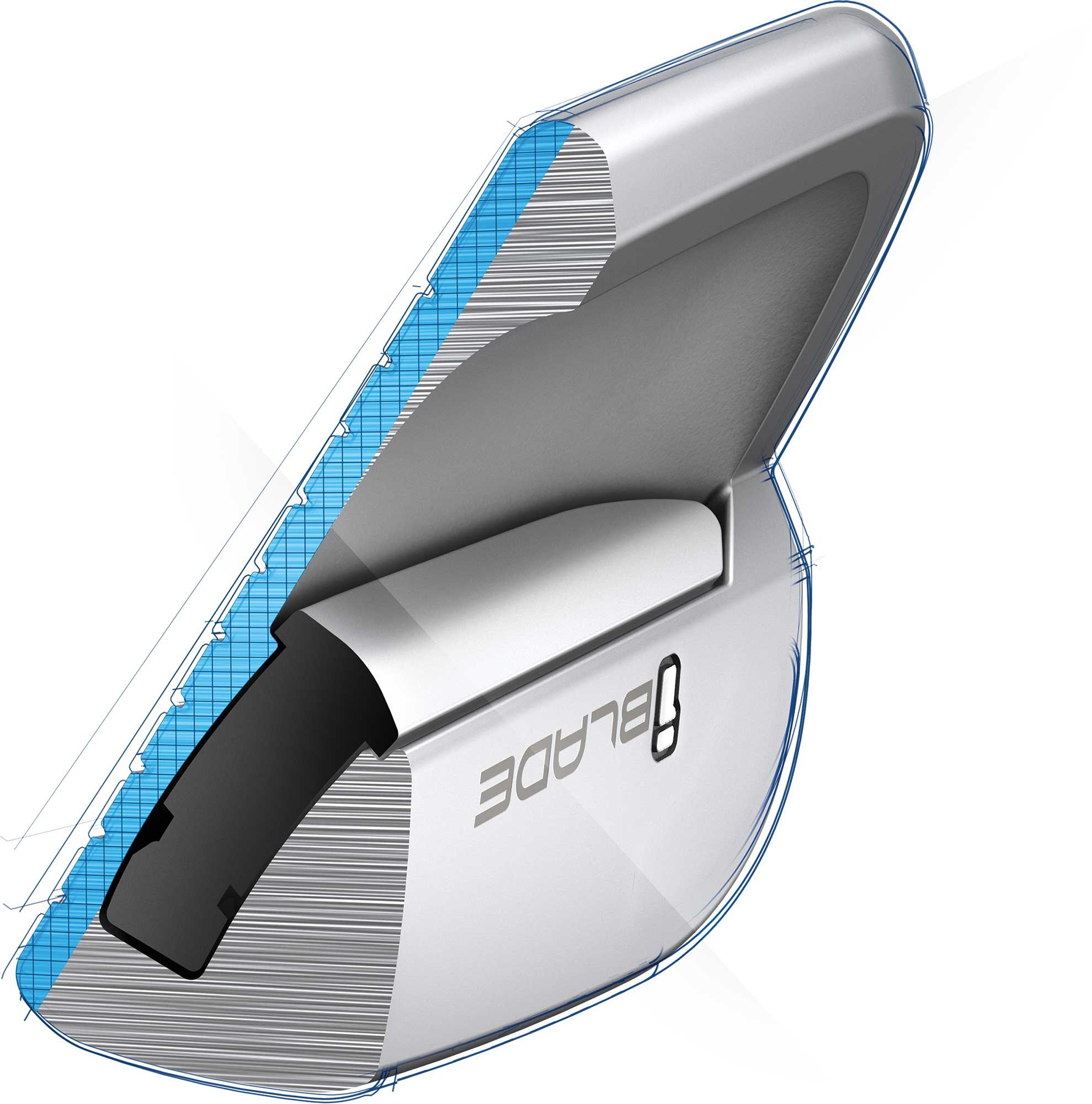 PING iBlade Black Dot Irons - Steel product image