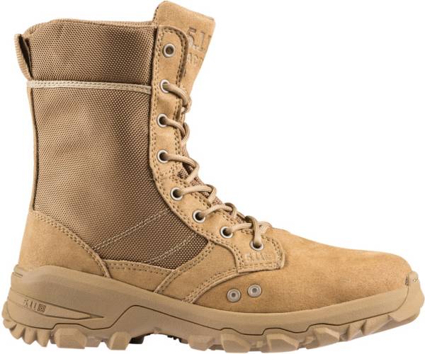 5.11 Men's Speed 3.0 Jungle Tactical Boot Military & Tactical Equipped with OrthoLite Insoles and Fence-climbing Toes 