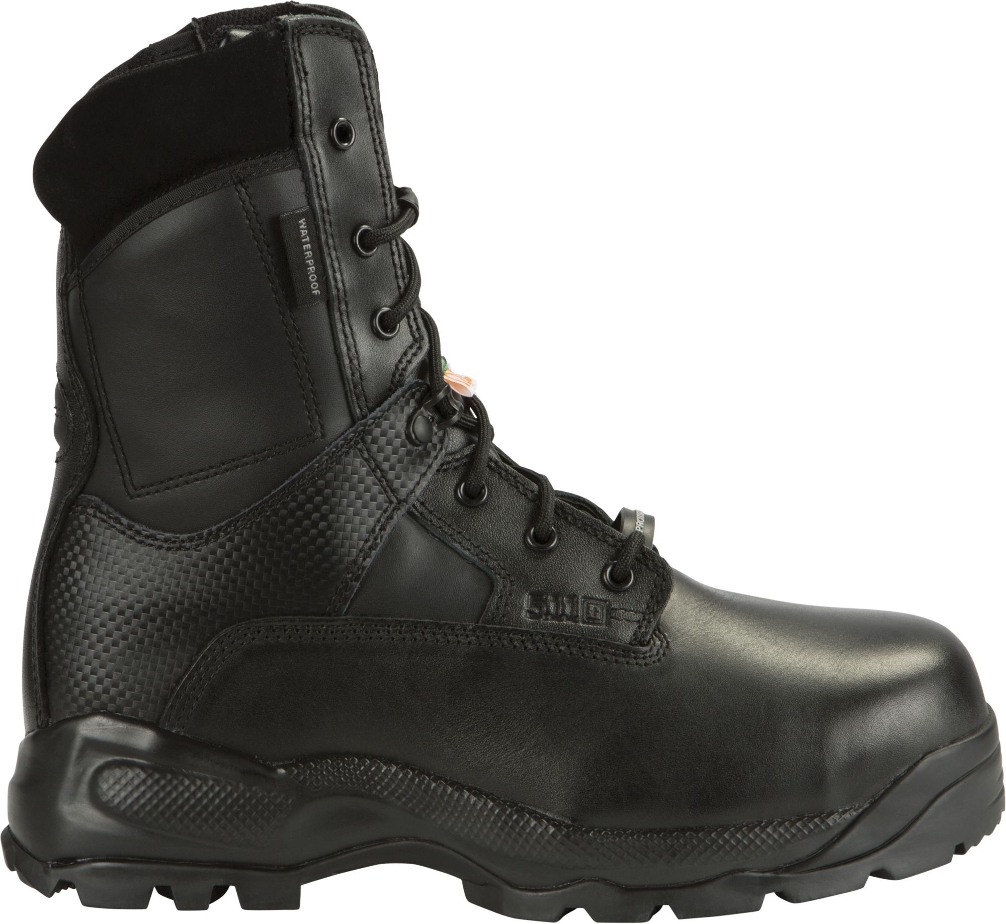 5.11 safety toe boots