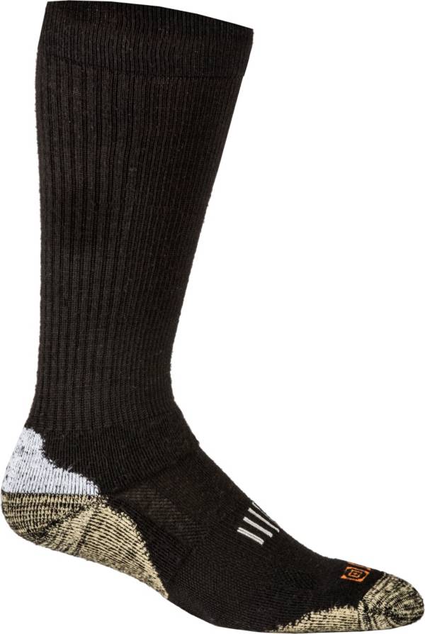 5.11 Tactical Merino Crew Socks